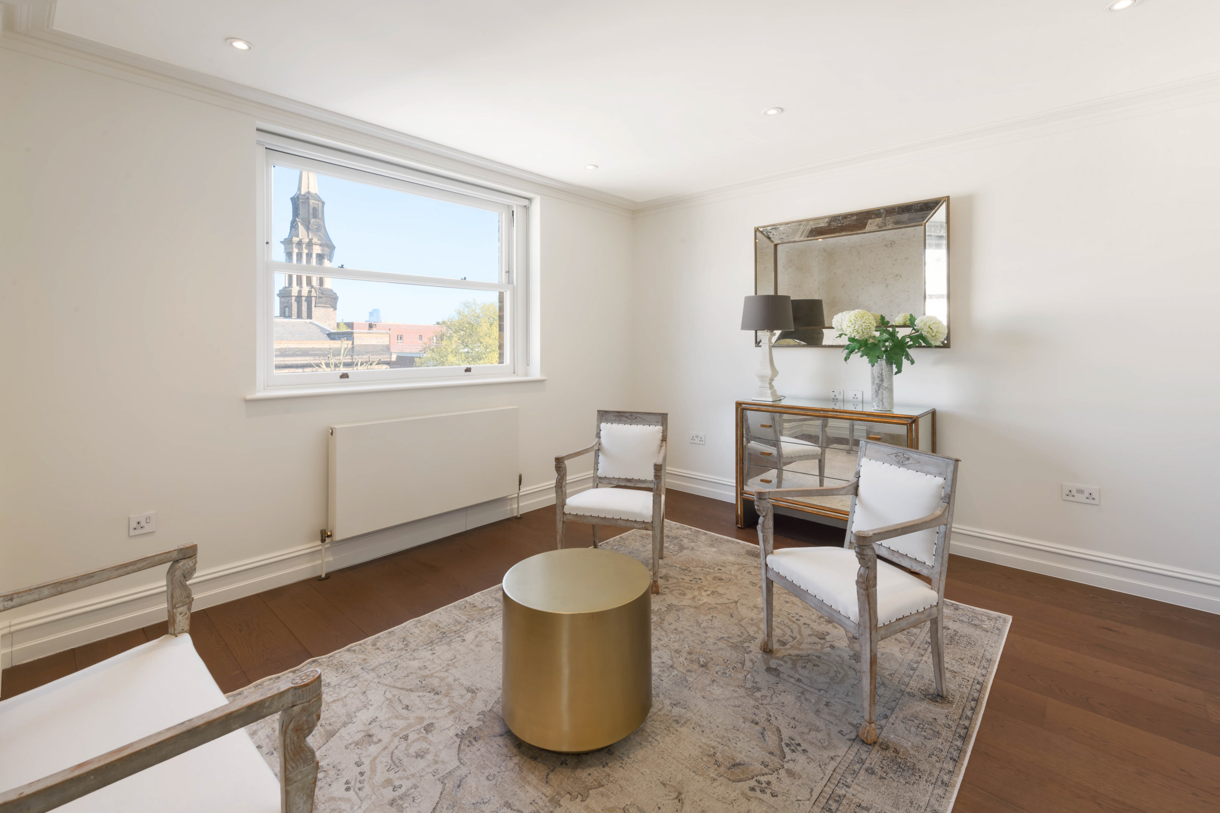  Grade I-Listed End-of-Terrace House with an Exceptional Garden in Regent’s Park - 物件實景