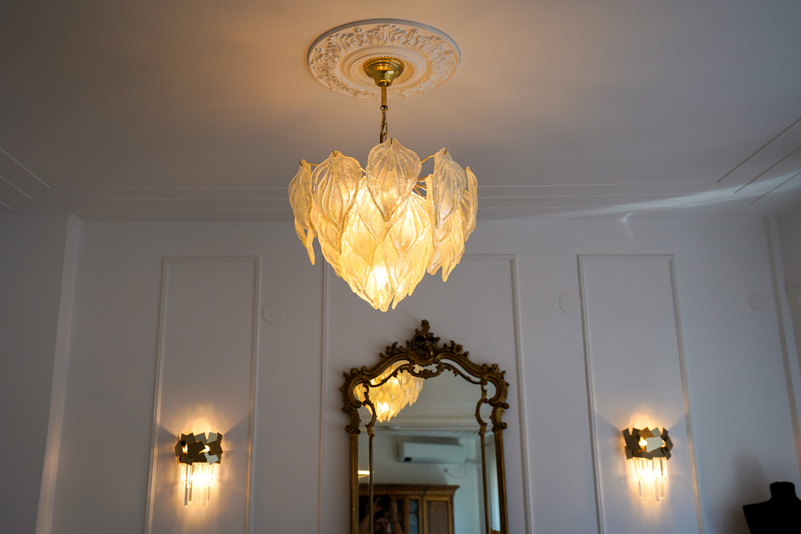  Elegant Six-Room Interwar Apartment in Bucharest’s Historic Center - 物件實景