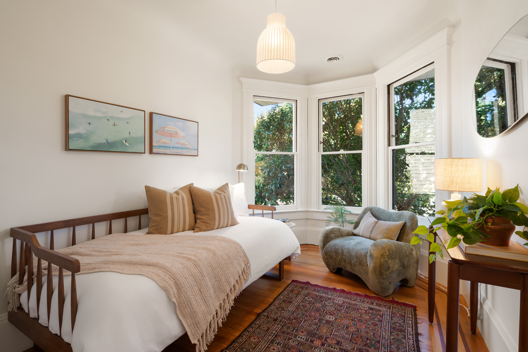  Sunny Noe Valley Victorian Condo - 物件實景