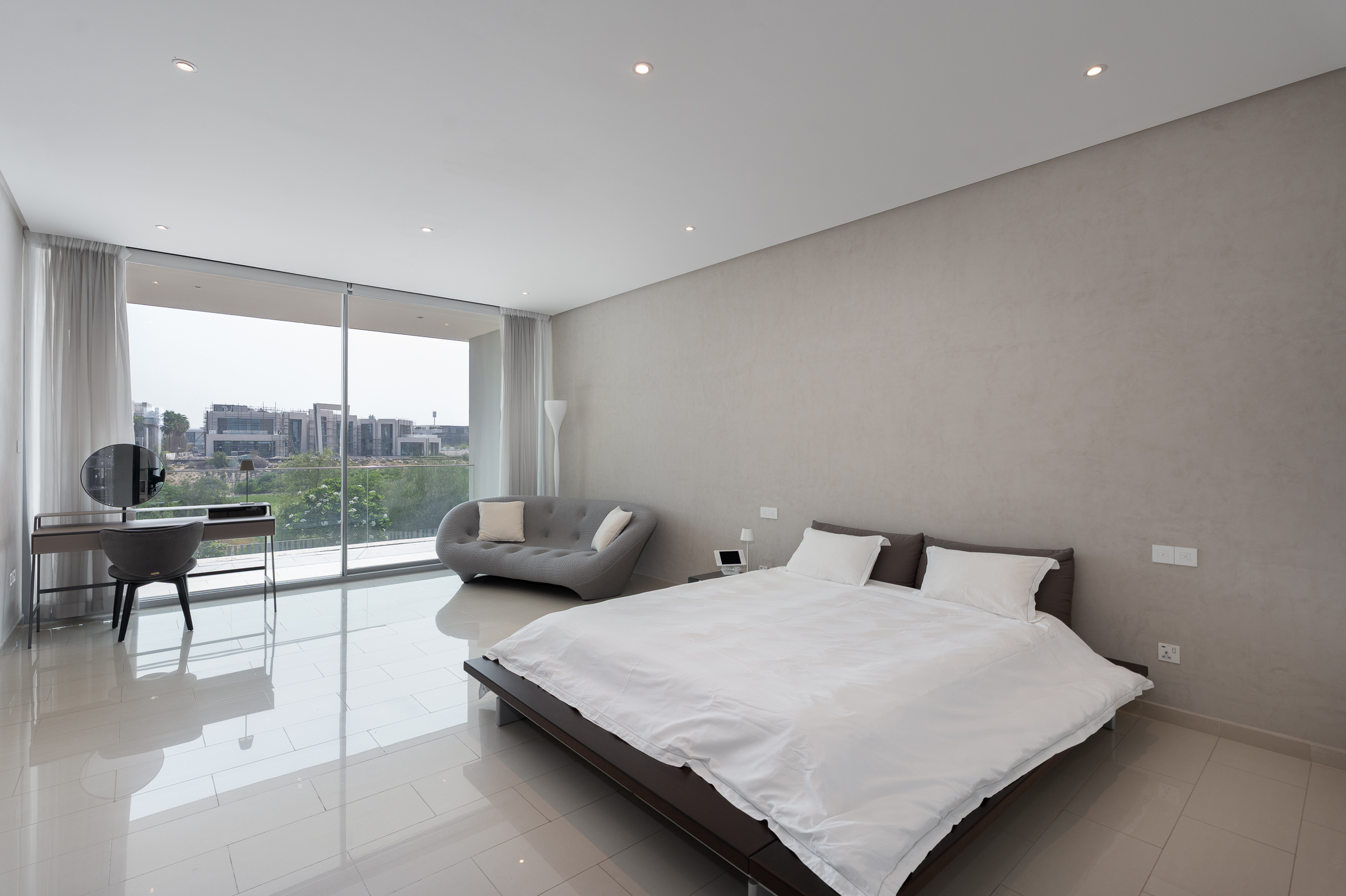  Voluminous Modern Villa in Dubai Hills Estate - 物件實景