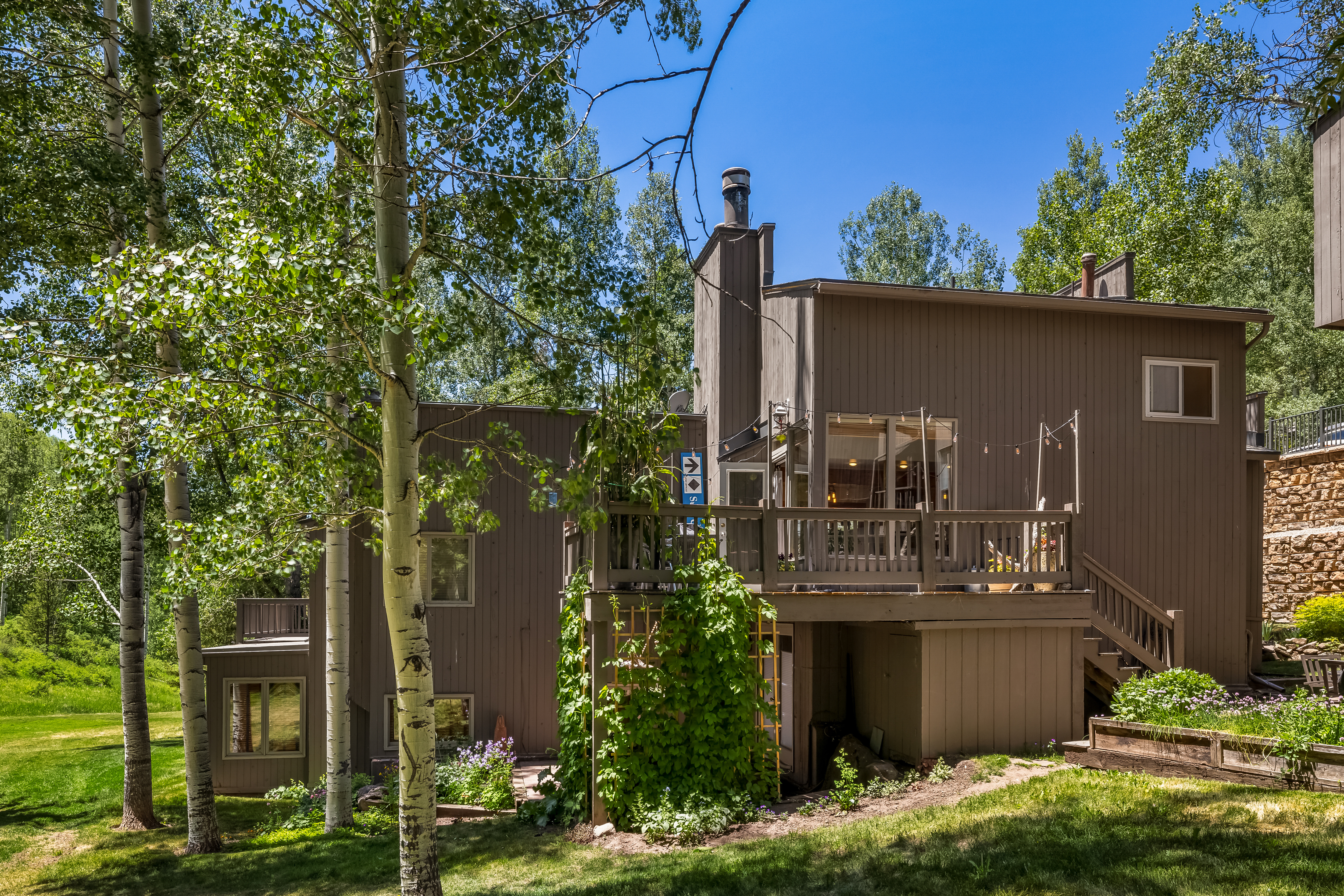  Open Acres in Genuinely Tranquil Alpine Setting that is Hard to Come by in Vail - 物件實景