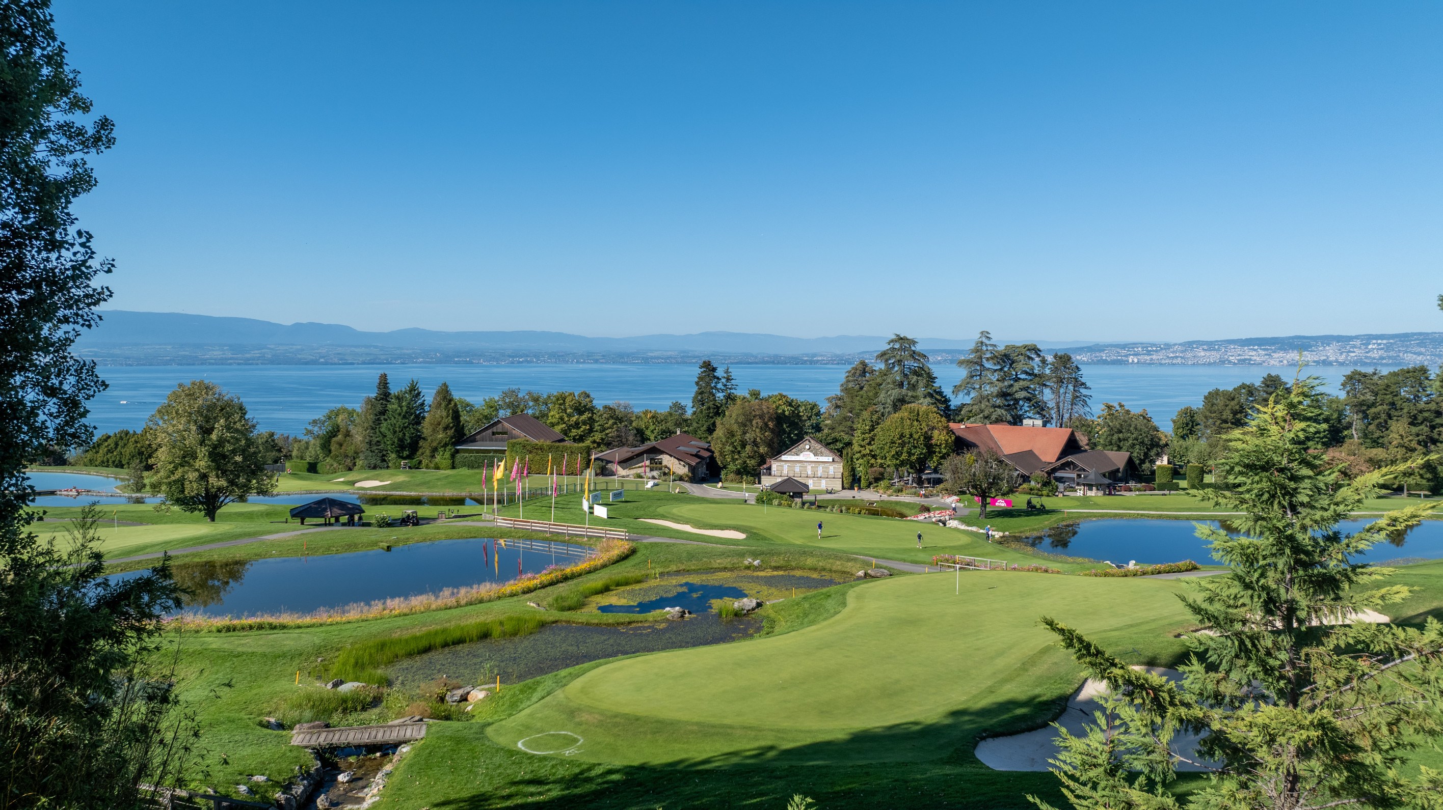  Exclusive property adjacent to the Evian-les-Bains golf course. - 物件實景