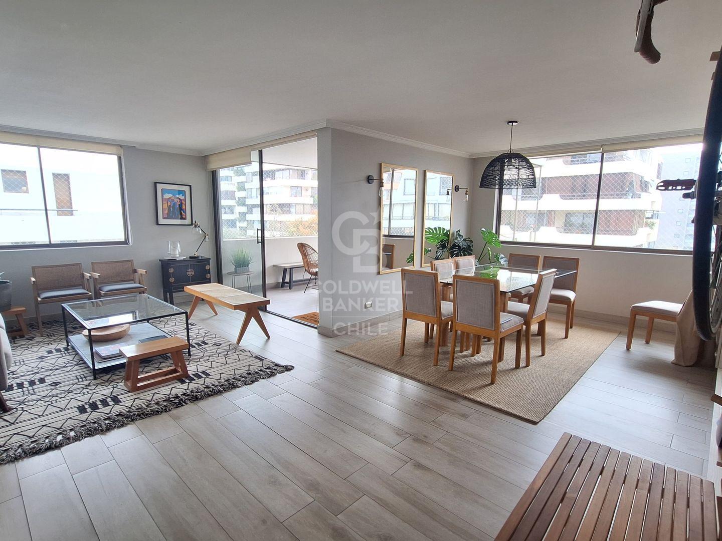 Vitacura, Chile, 3 Bedrooms Bedrooms, ,3 BathroomsBathrooms,Residential,For Sale,1933073