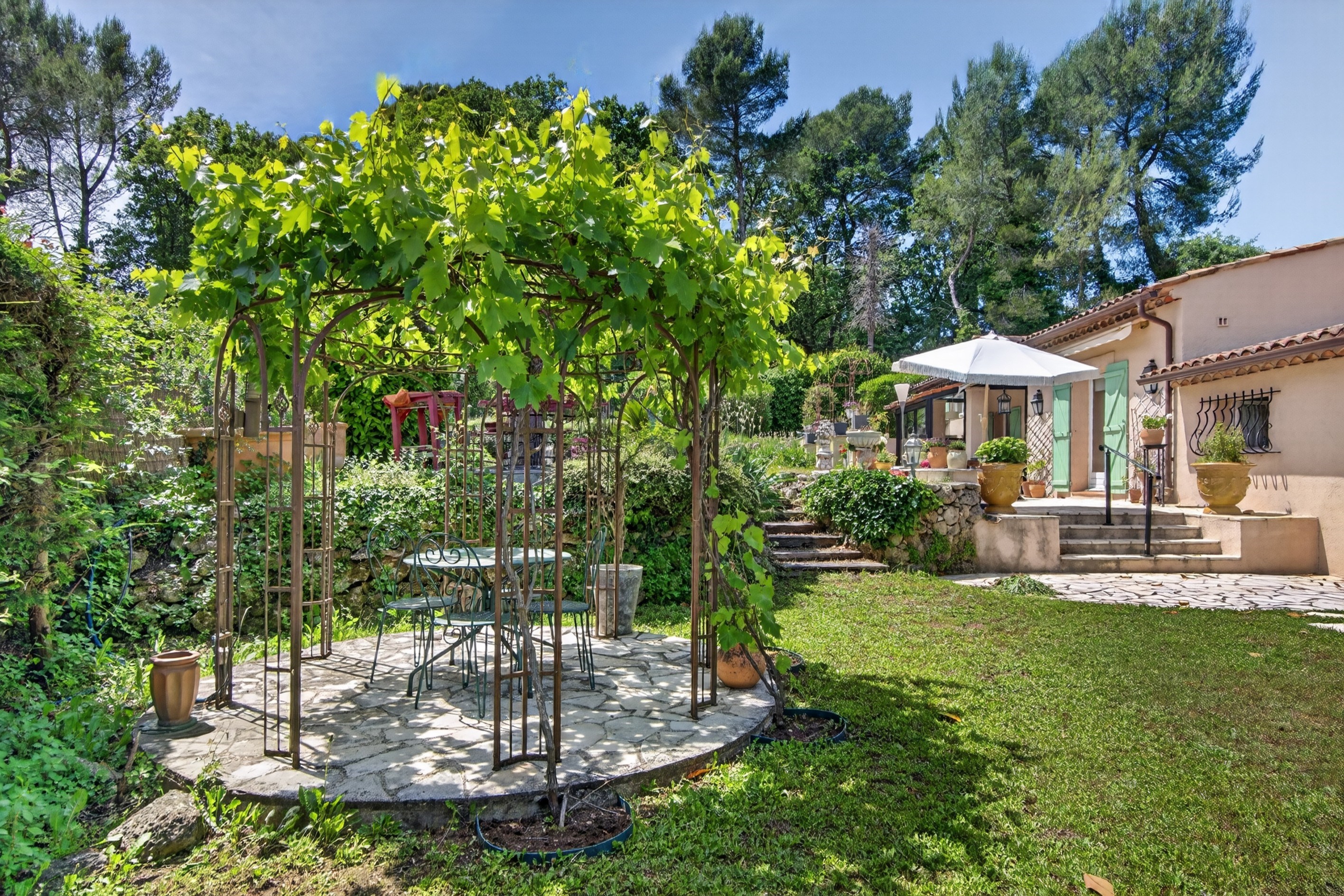  Charming Villa in peaceful surroundings with swimming pool, landscaped garden a… - 物件實景