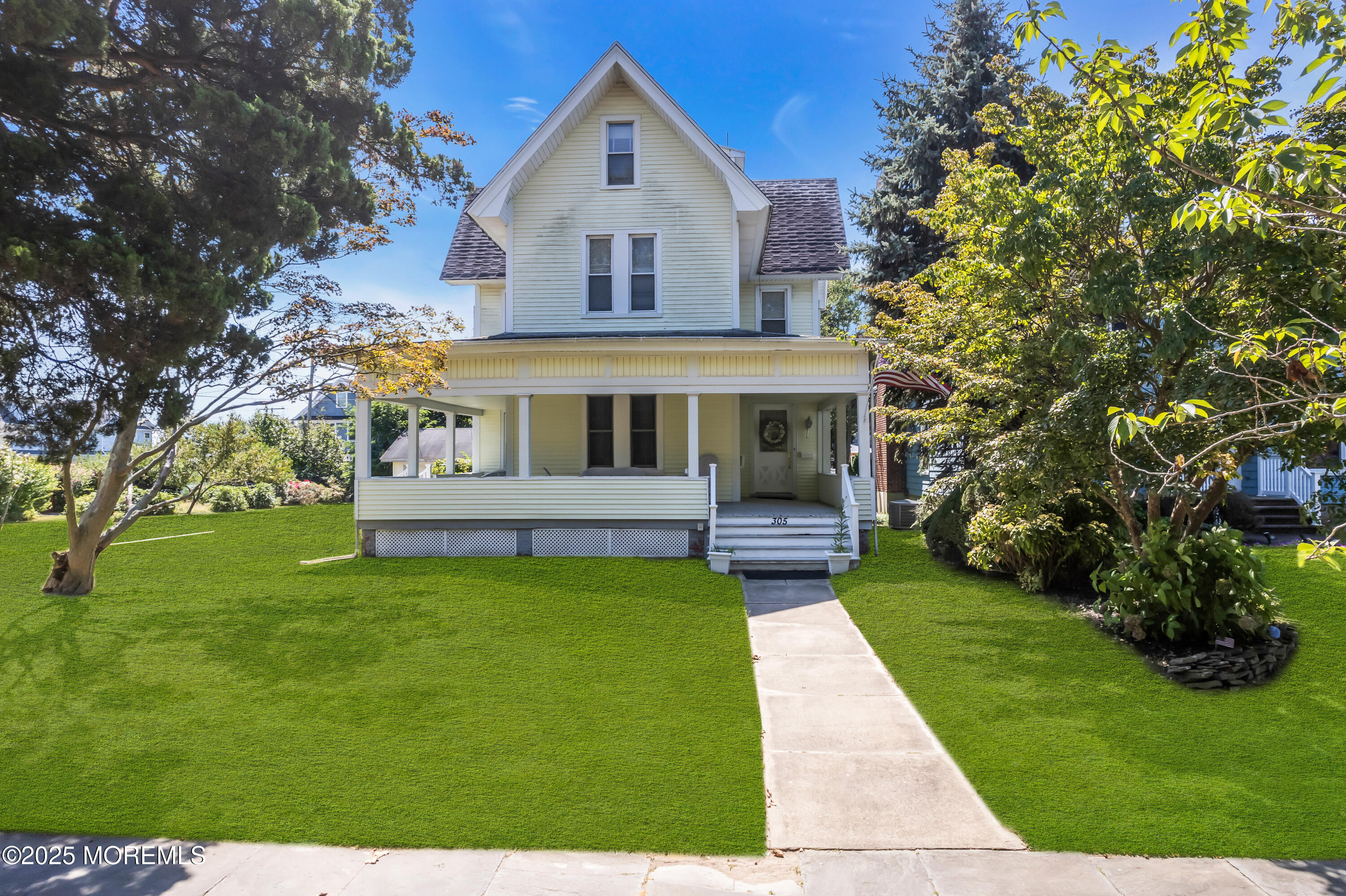Spring Lake, New Jersey, 07762, United States, 4 Bedrooms Bedrooms, ,4 BathroomsBathrooms,Residential,For Sale,1938837
