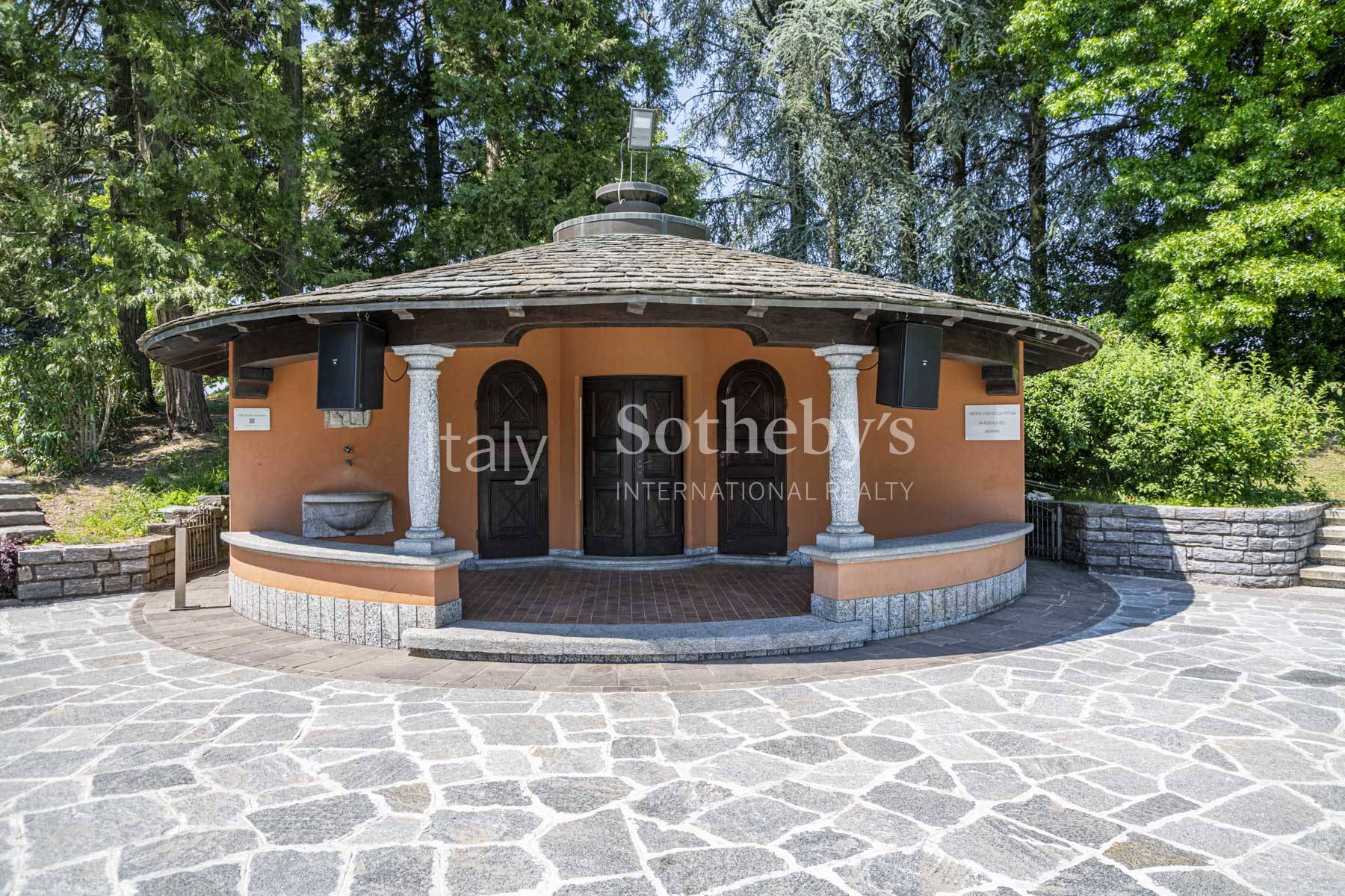  Distinguished villa with private art park and olive grove - 物件實景