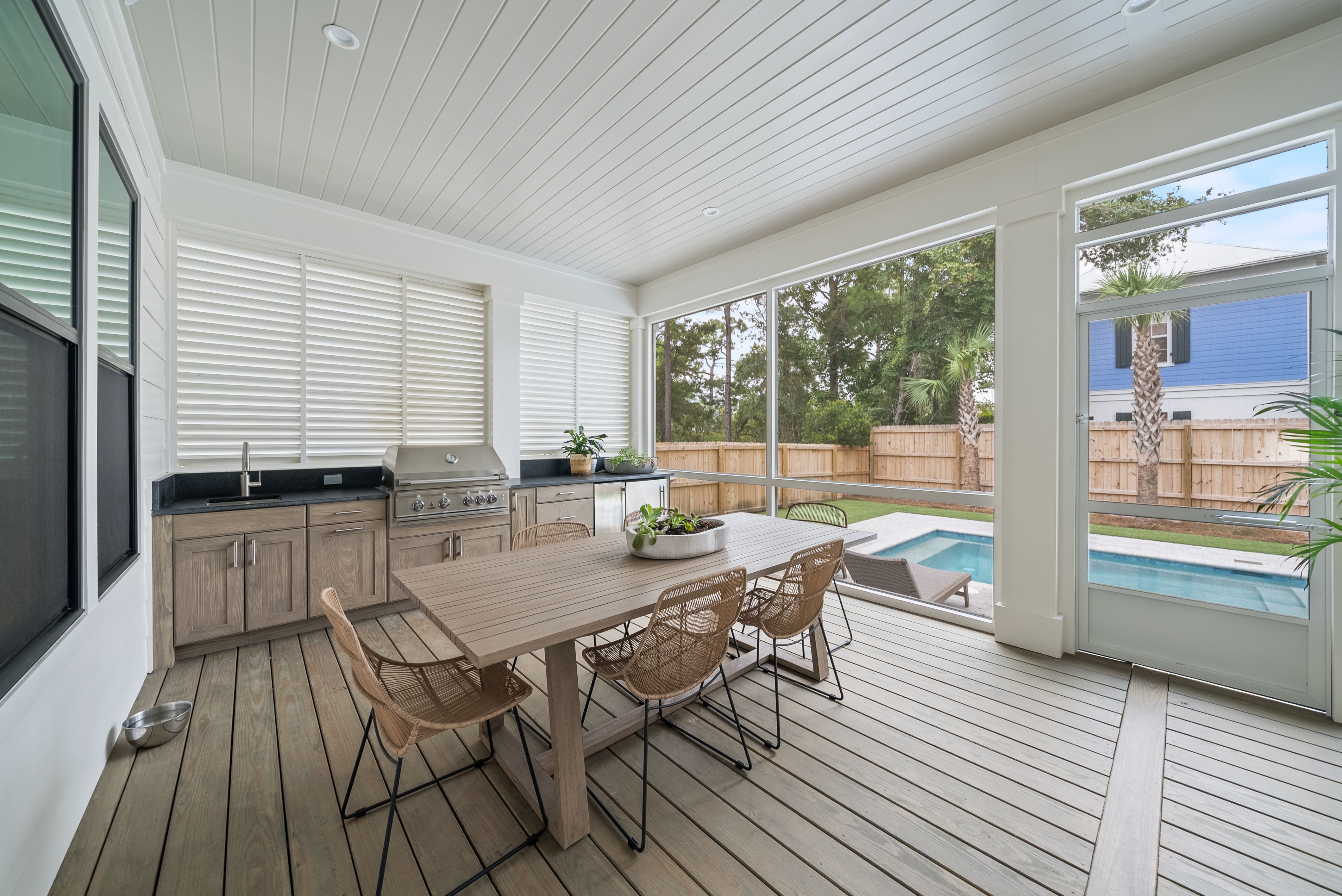  Seagrove Beach New Construction with Pool and Strong Rental Potential - 物件實景