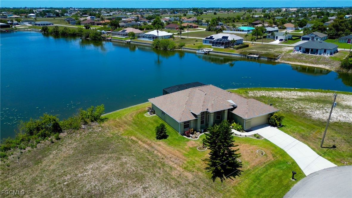 Cape Coral, Florida, 33909, United States, 4 Bedrooms Bedrooms, ,2 BathroomsBathrooms,Residential,For Sale,1984621