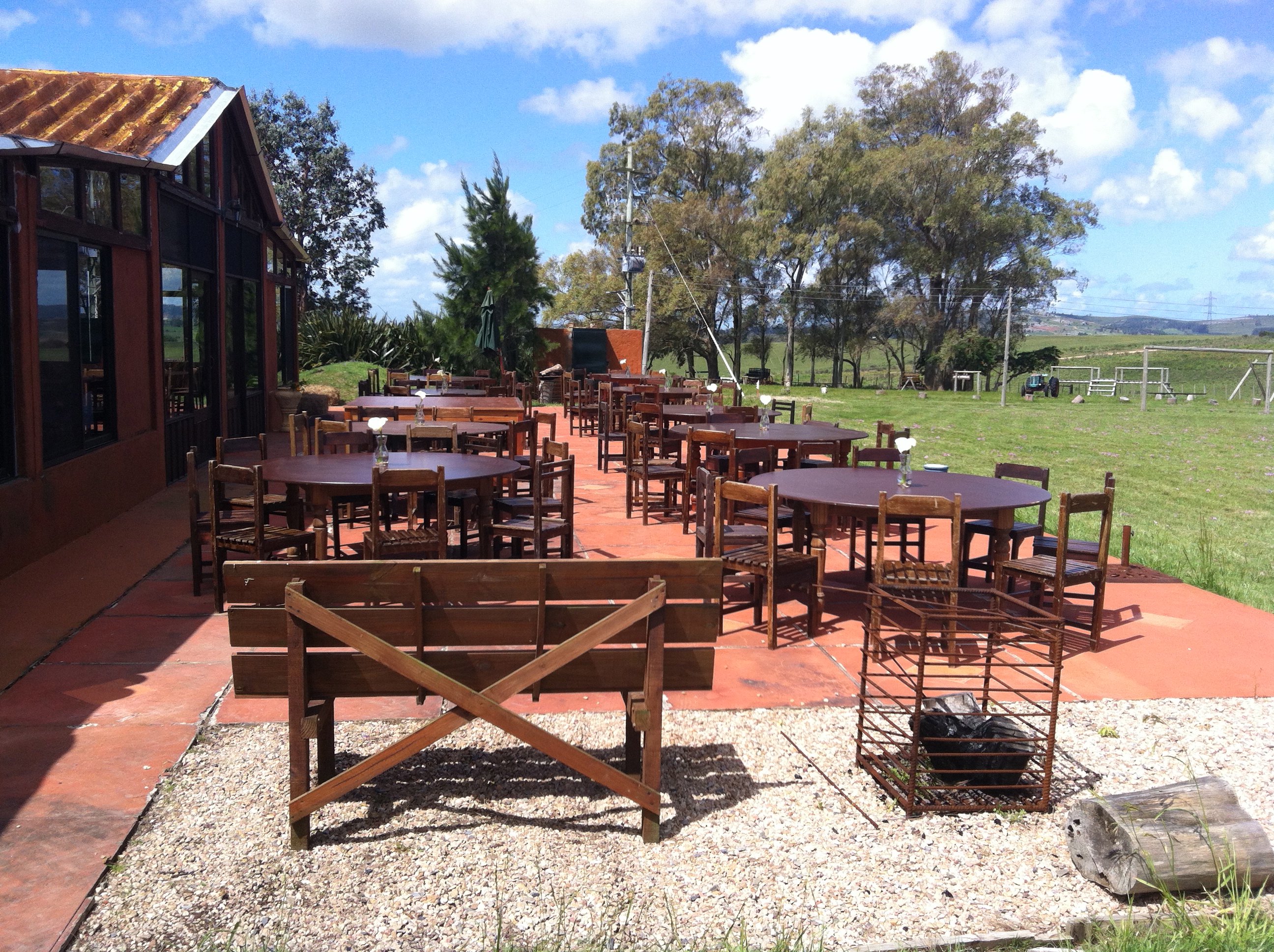  Event Farm in Laguna del Sauce - 物件實景