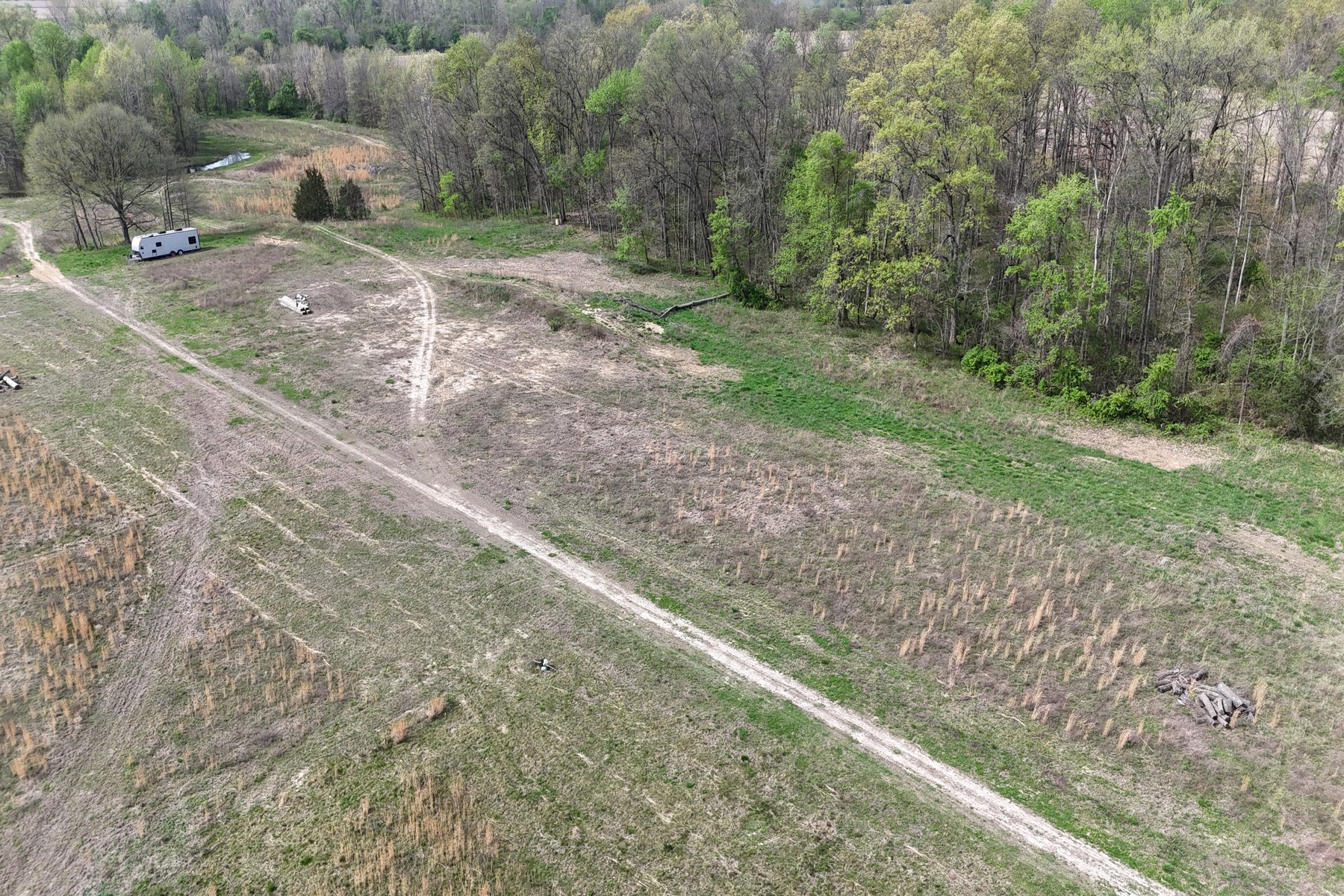  Expansive 56 Acre Property Ready For Your Dream Home - 物件實景