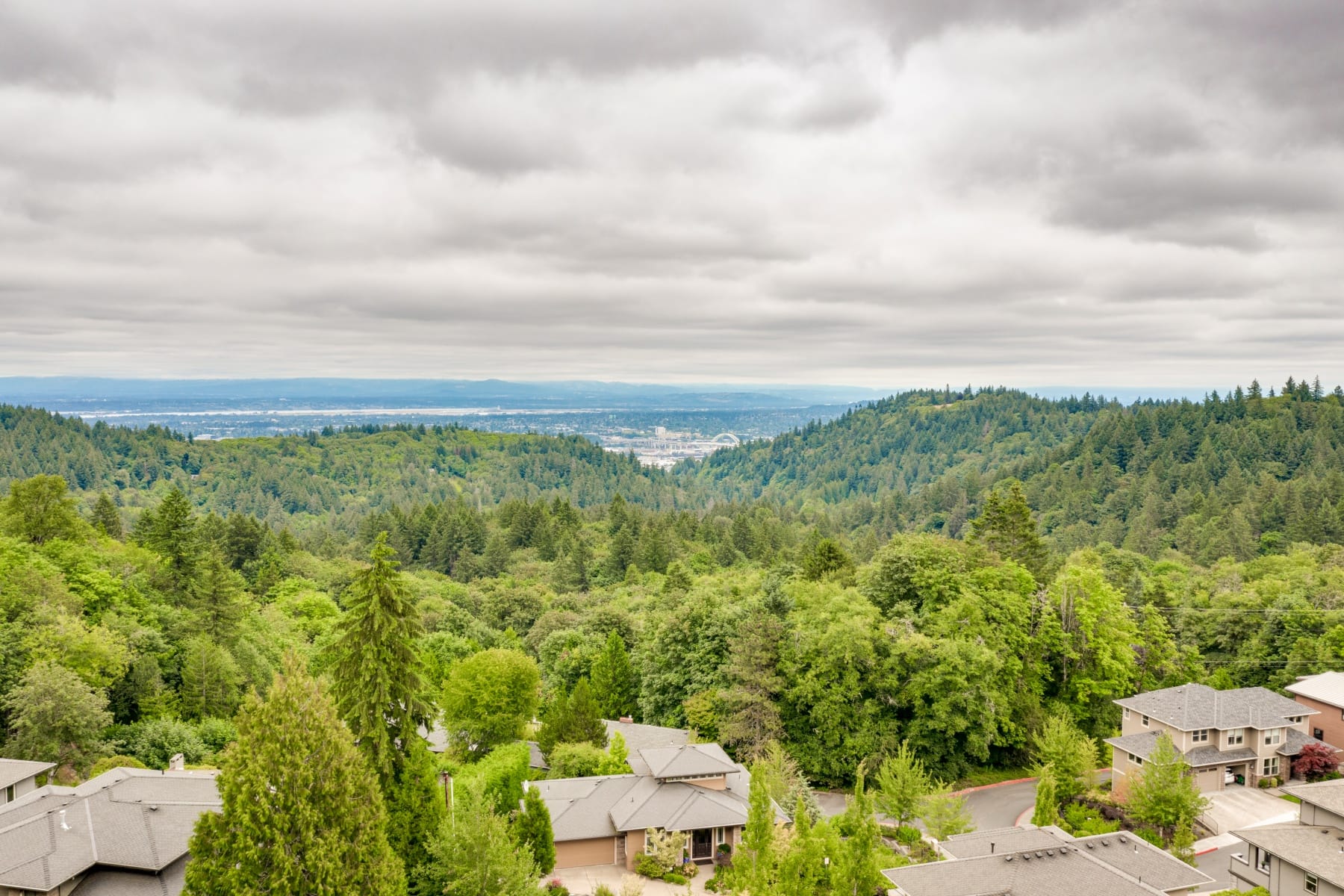  NW SKYLINE BLVD Portland, OR 97210 - 物件實景