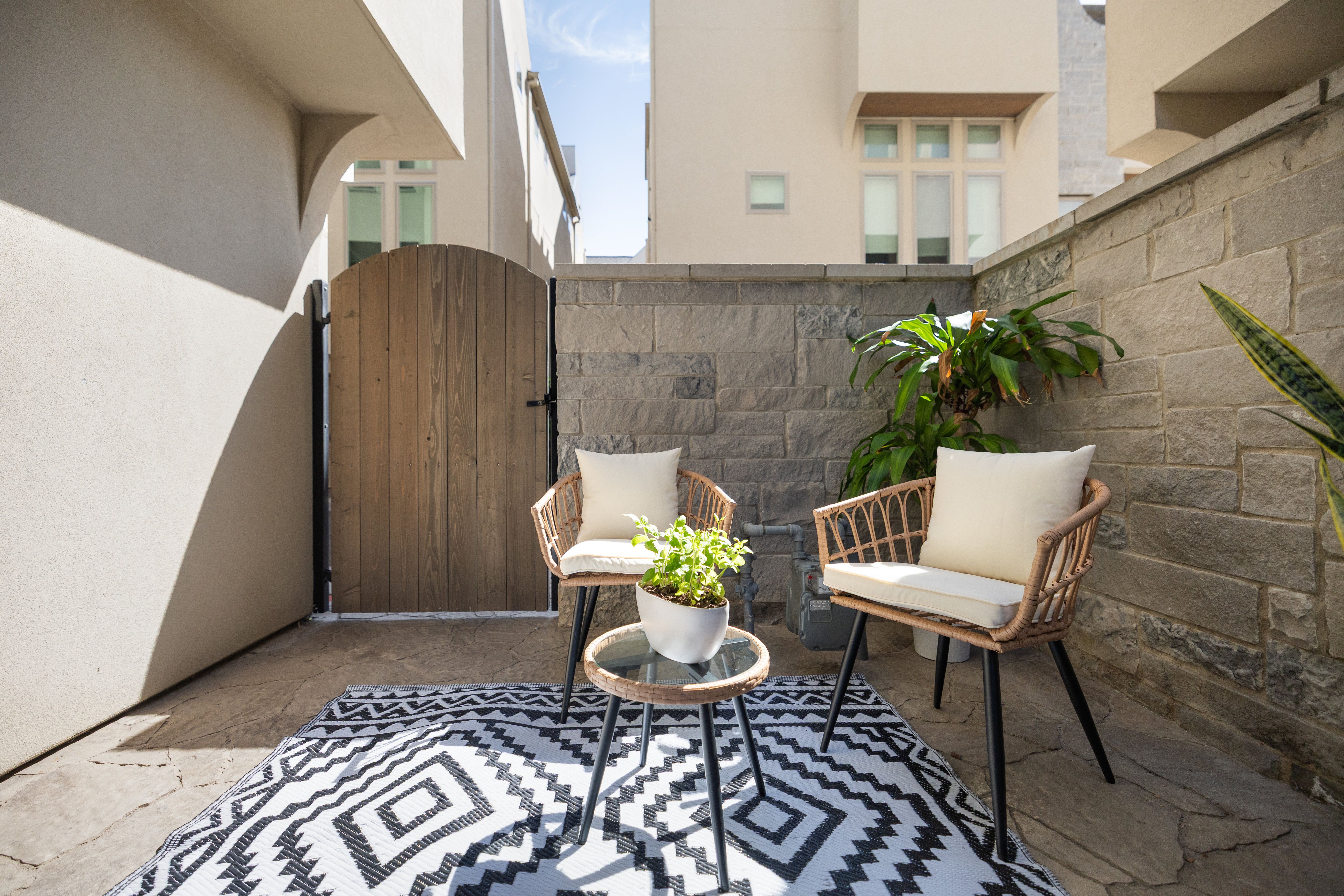  Stylish Lock and Leave in Tarrytown - 物件實景