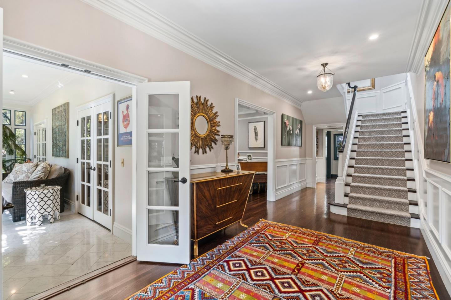 Hillsborough, California, 94010, United States, 6 Bedrooms Bedrooms, ,7 BathroomsBathrooms,Residential,For Sale,1947019