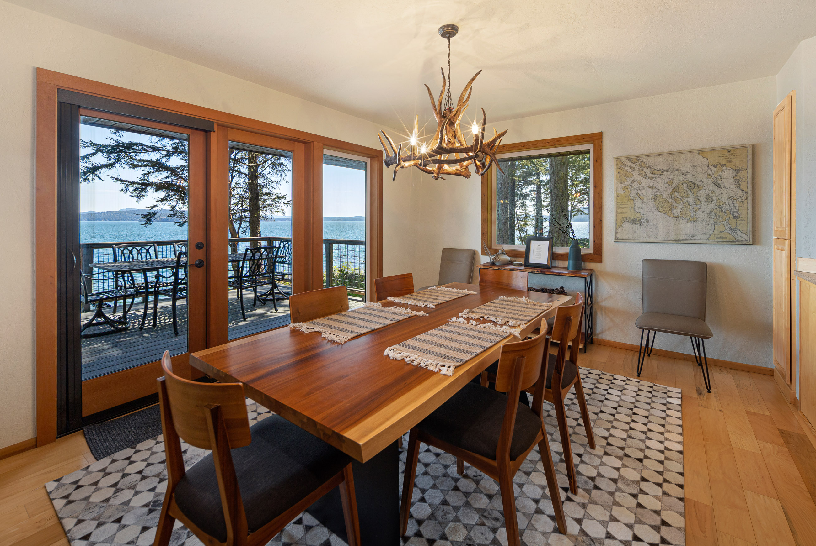  San Juan Island Seaside Getaway - 物件實景