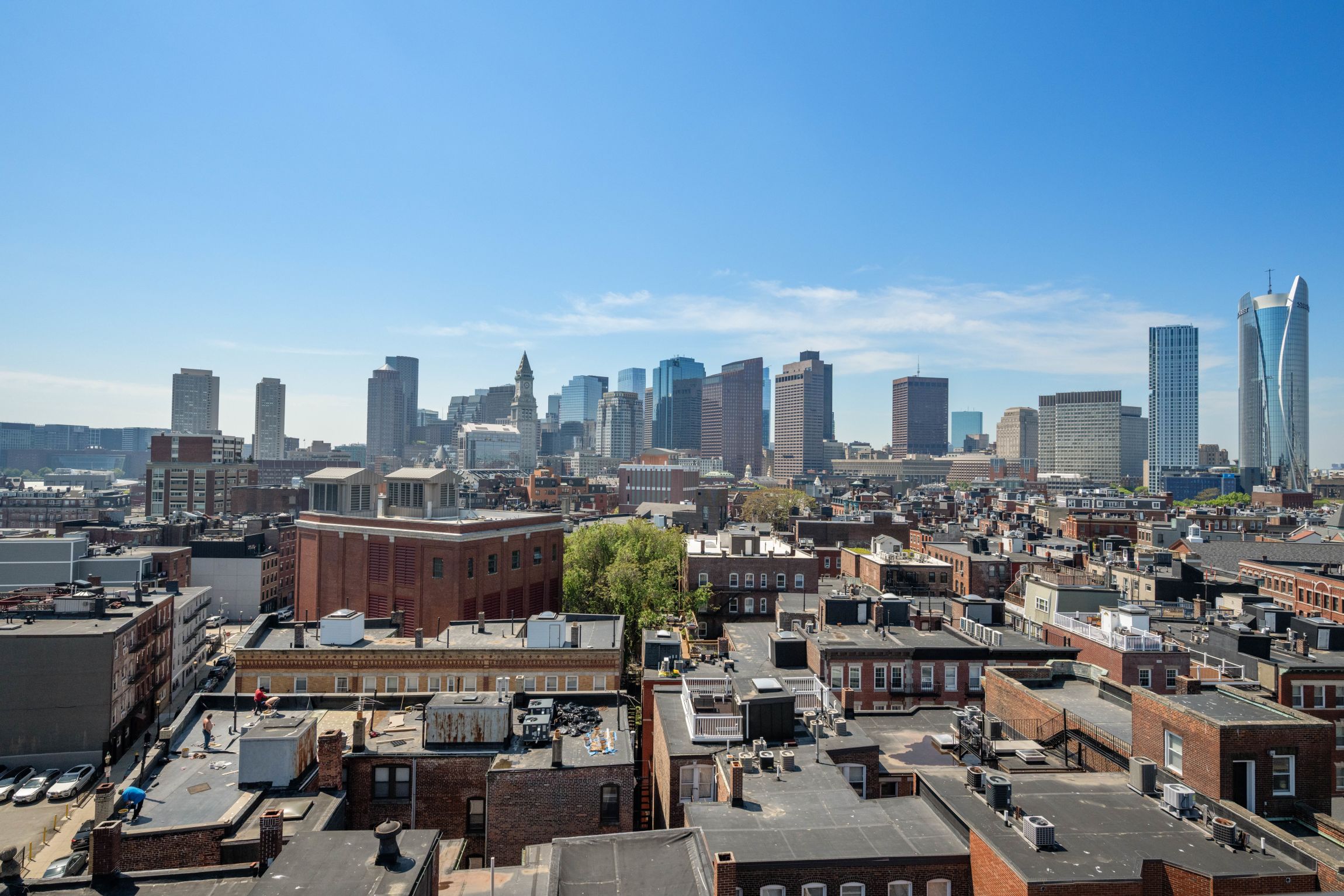  350 North Street, Unit 403, Boston, MA, 02109 - 物件實景