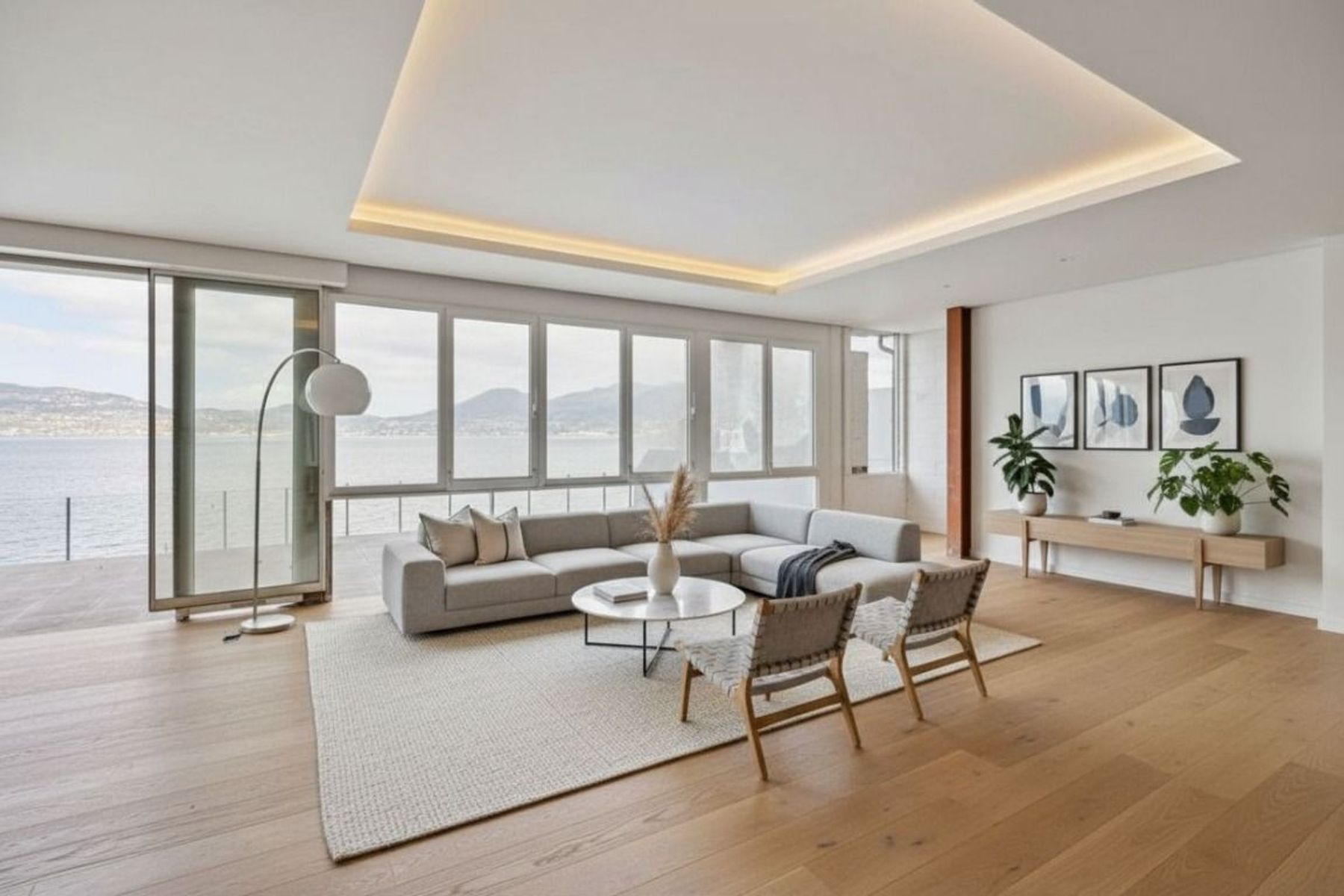  A peaceful retreat by the lake - 3.5-room apartment with a terrace - 物件實景