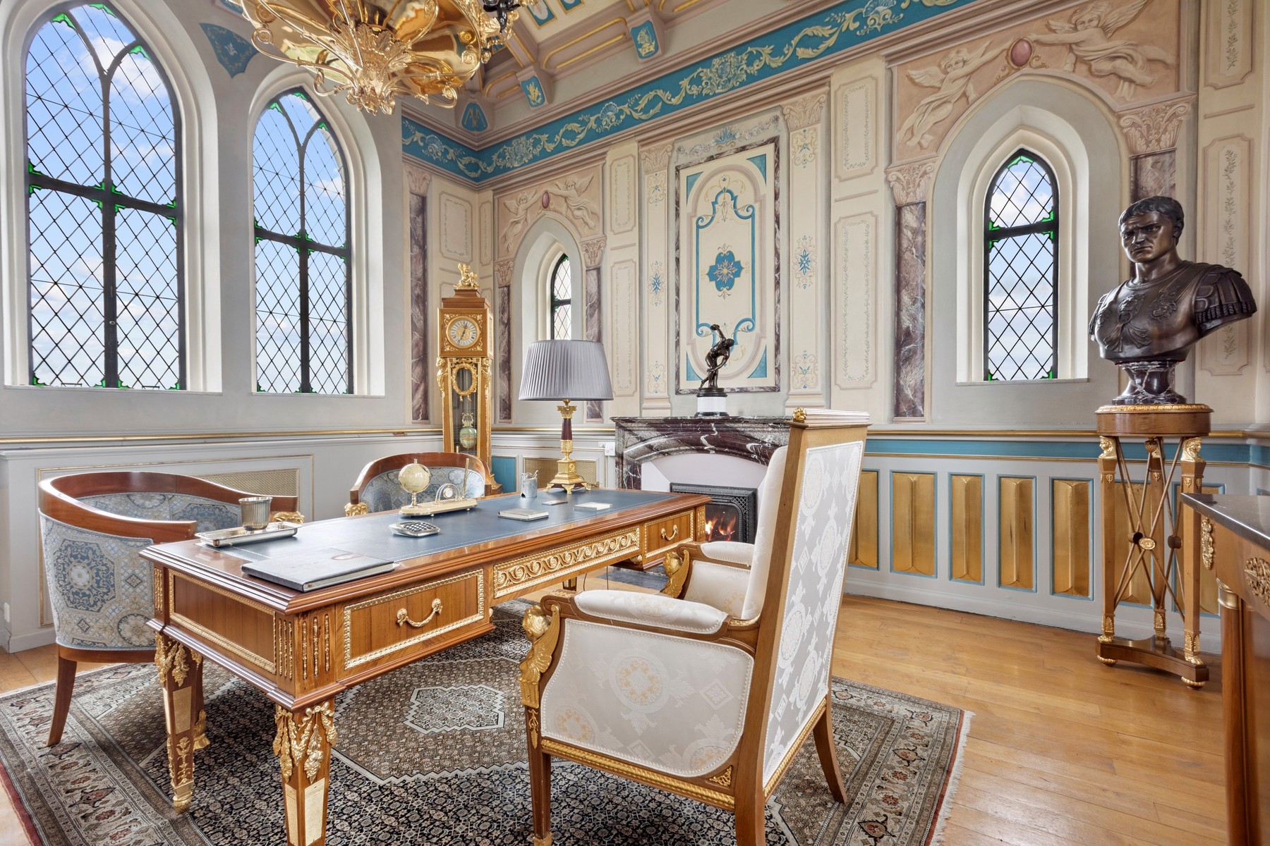  Château El Masr - An architectural gem combining history and prestige. An except - 物件實景