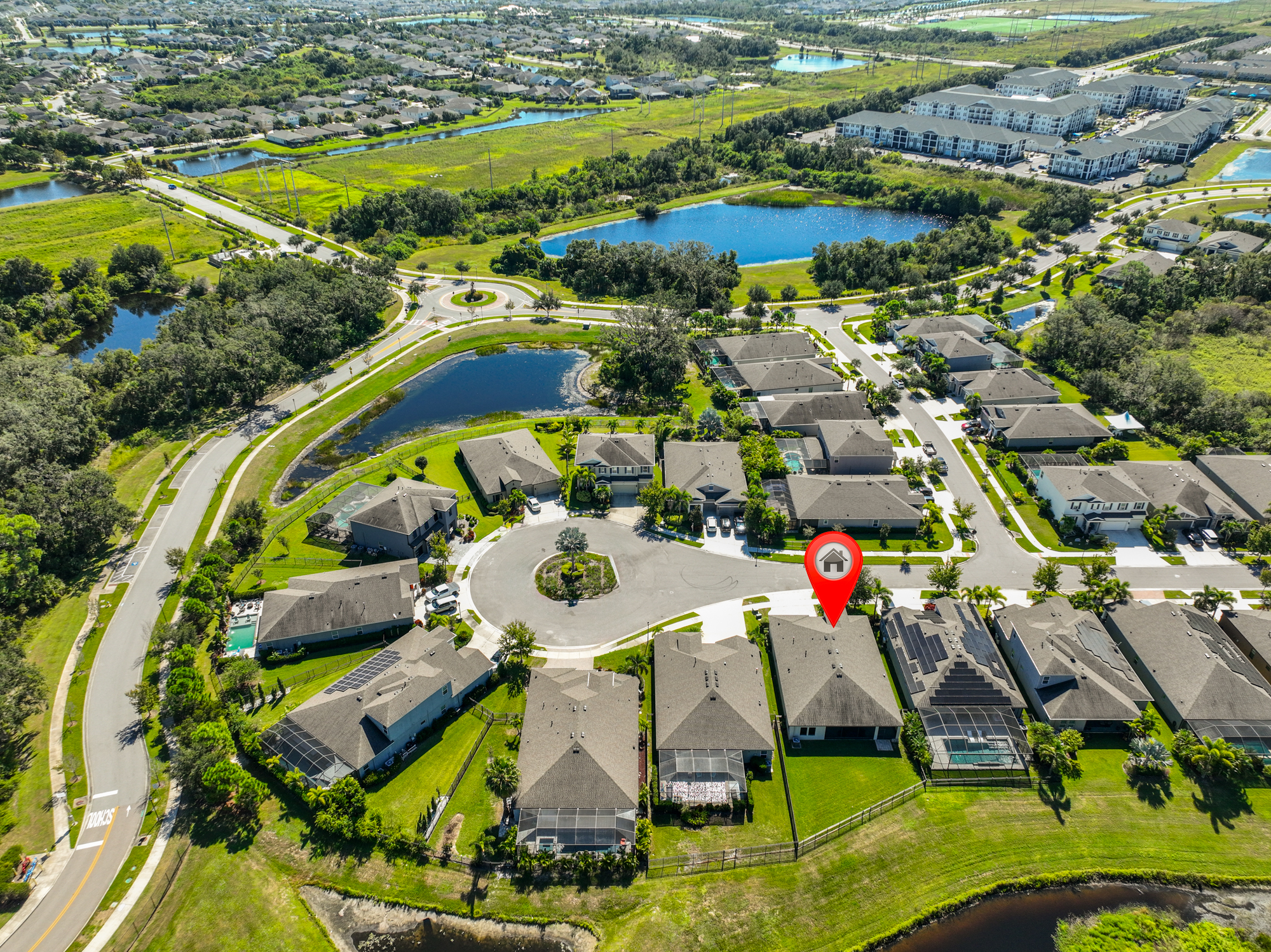 Apollo Beach, Florida, 33572, United States, 4 Bedrooms Bedrooms, ,3 BathroomsBathrooms,Residential,For Sale,1990222