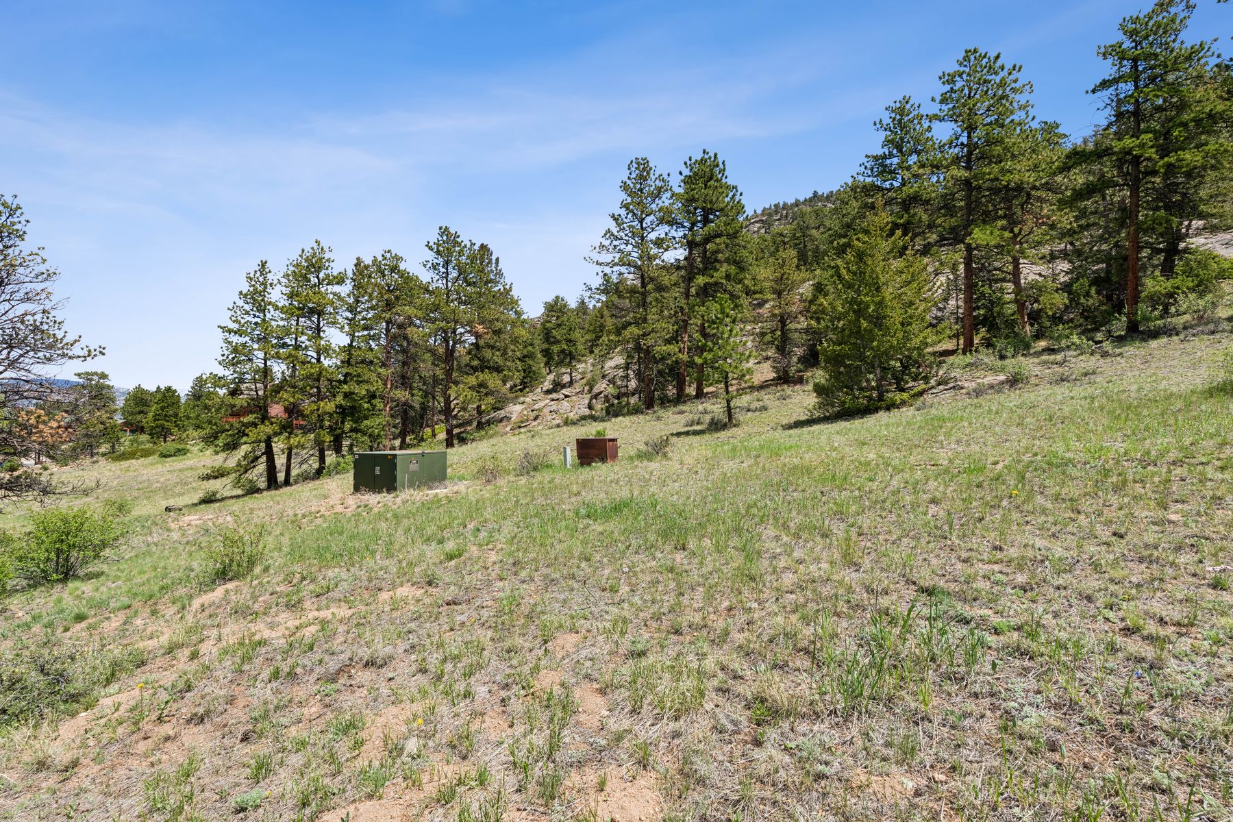  Exclusive Opportunity in Estes Park - 21.78 Acres in Uplands at Fish Creek - 物件實景