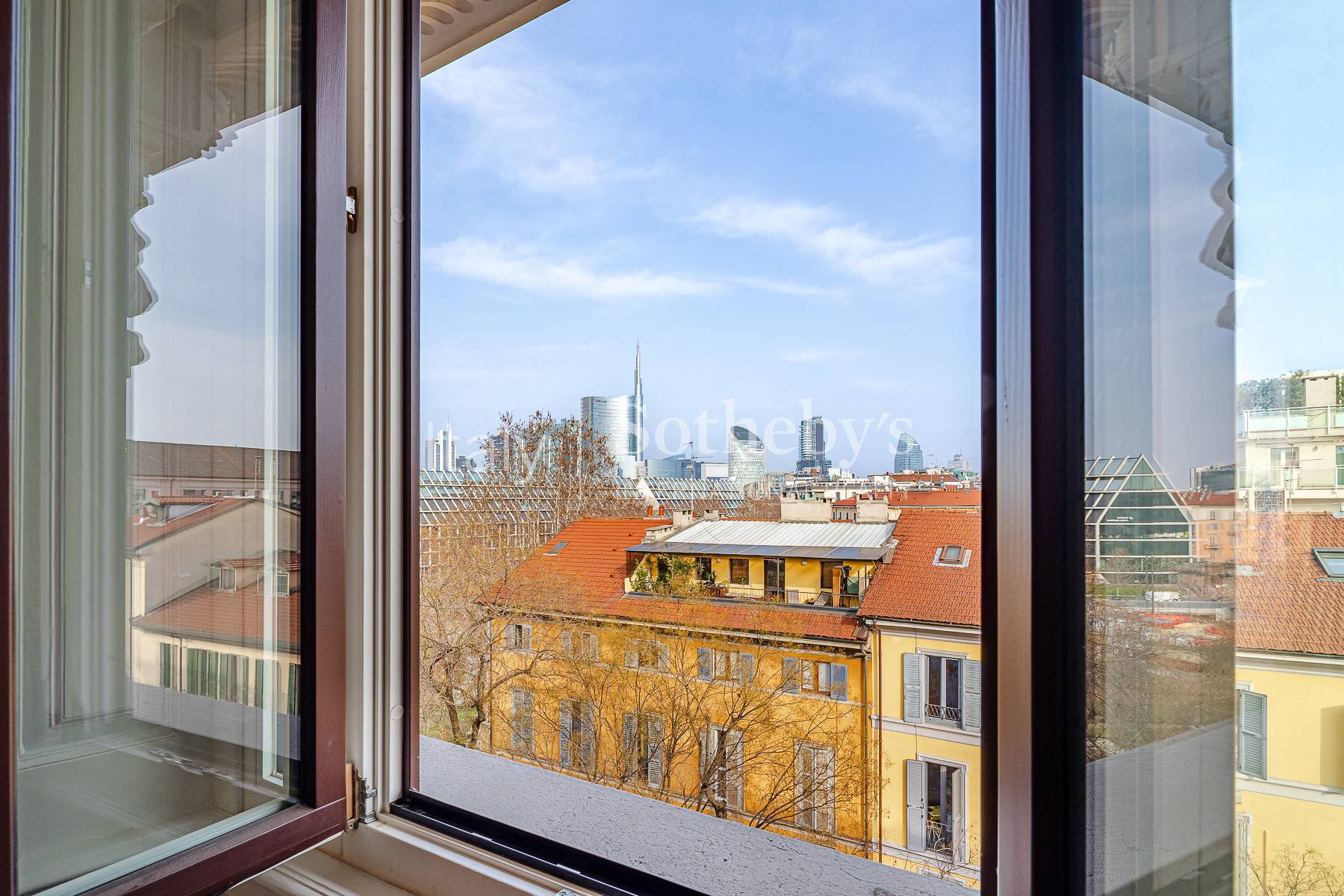  Exclusive penthouse with terrace in a historic building - 物件實景