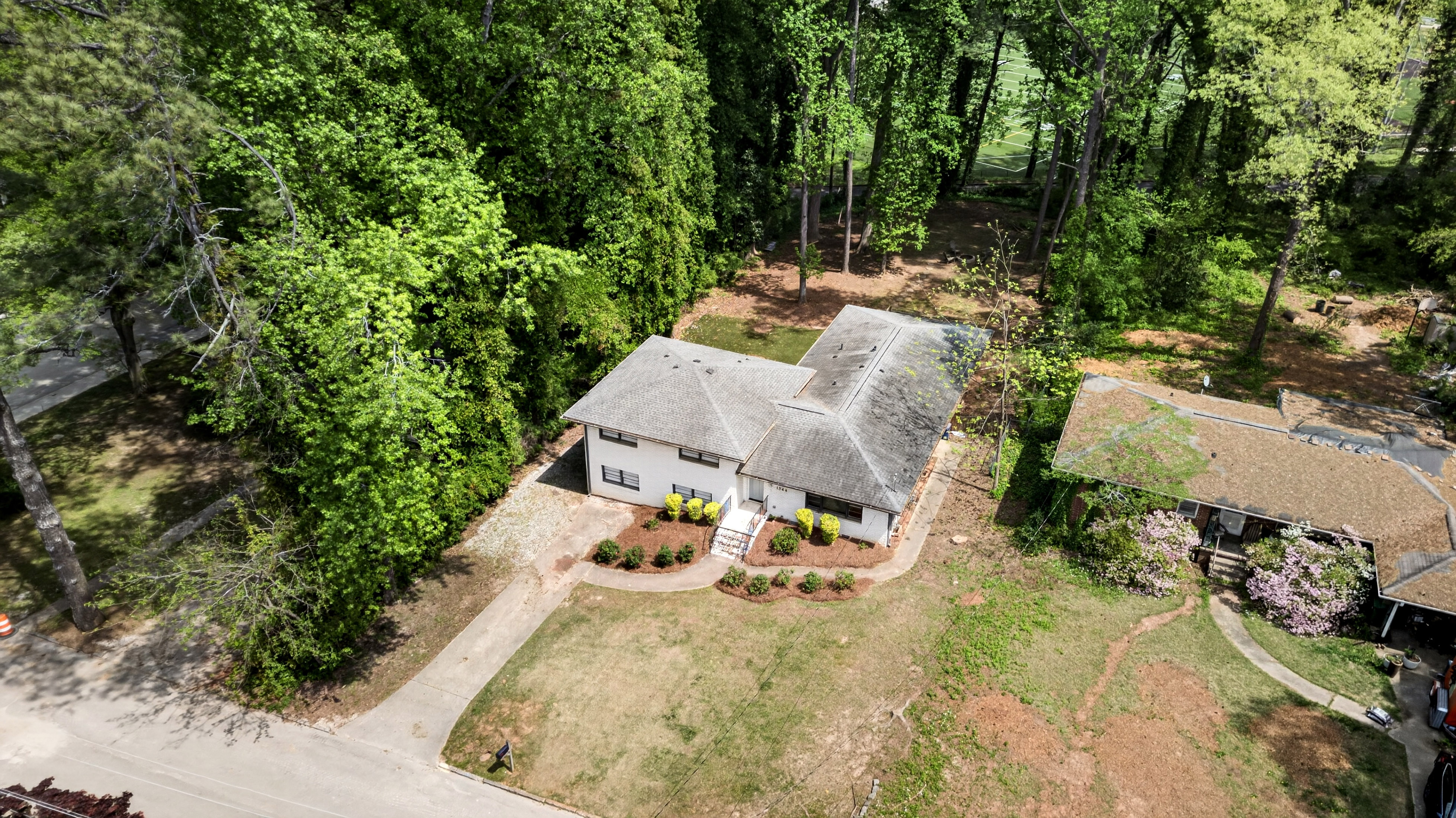  Exceptional Mid-Century Modern Renovation in Decatur - 物件實景