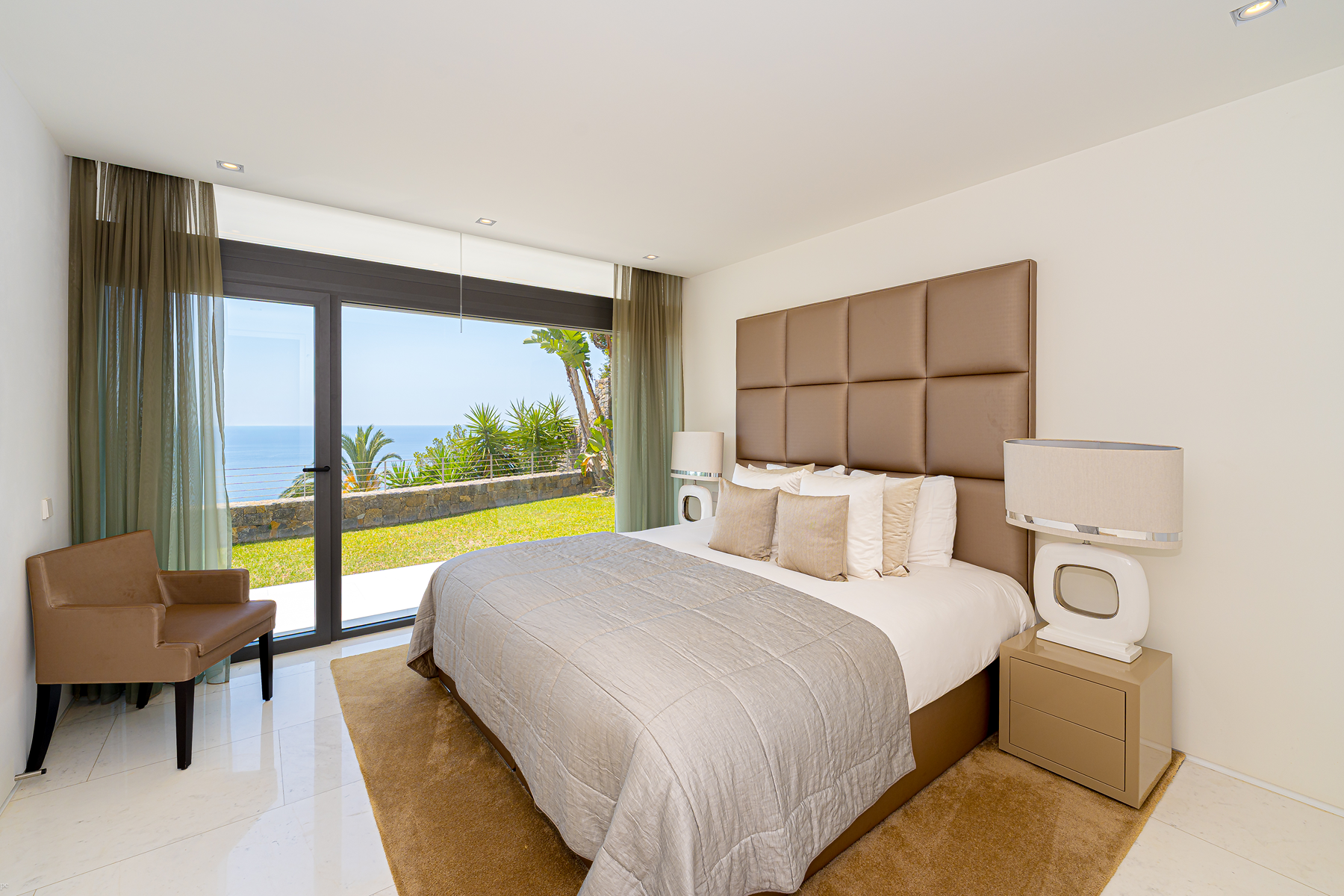  Majestic designer villa on the cliffs of Altea Hills - 物件實景