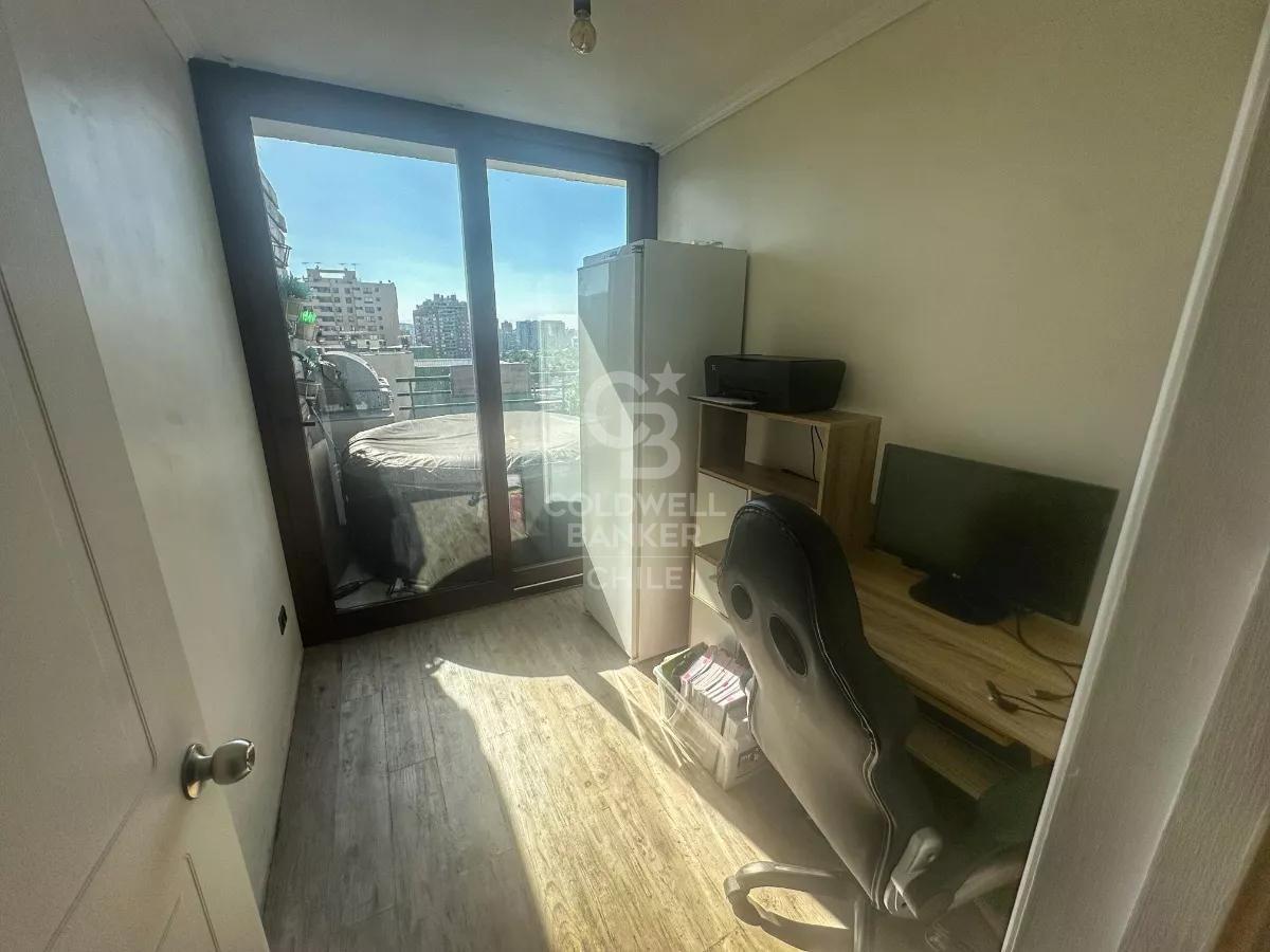 Las Condes, Chile, 2 Bedrooms Bedrooms, ,2 BathroomsBathrooms,Residential,For Sale,1736722
