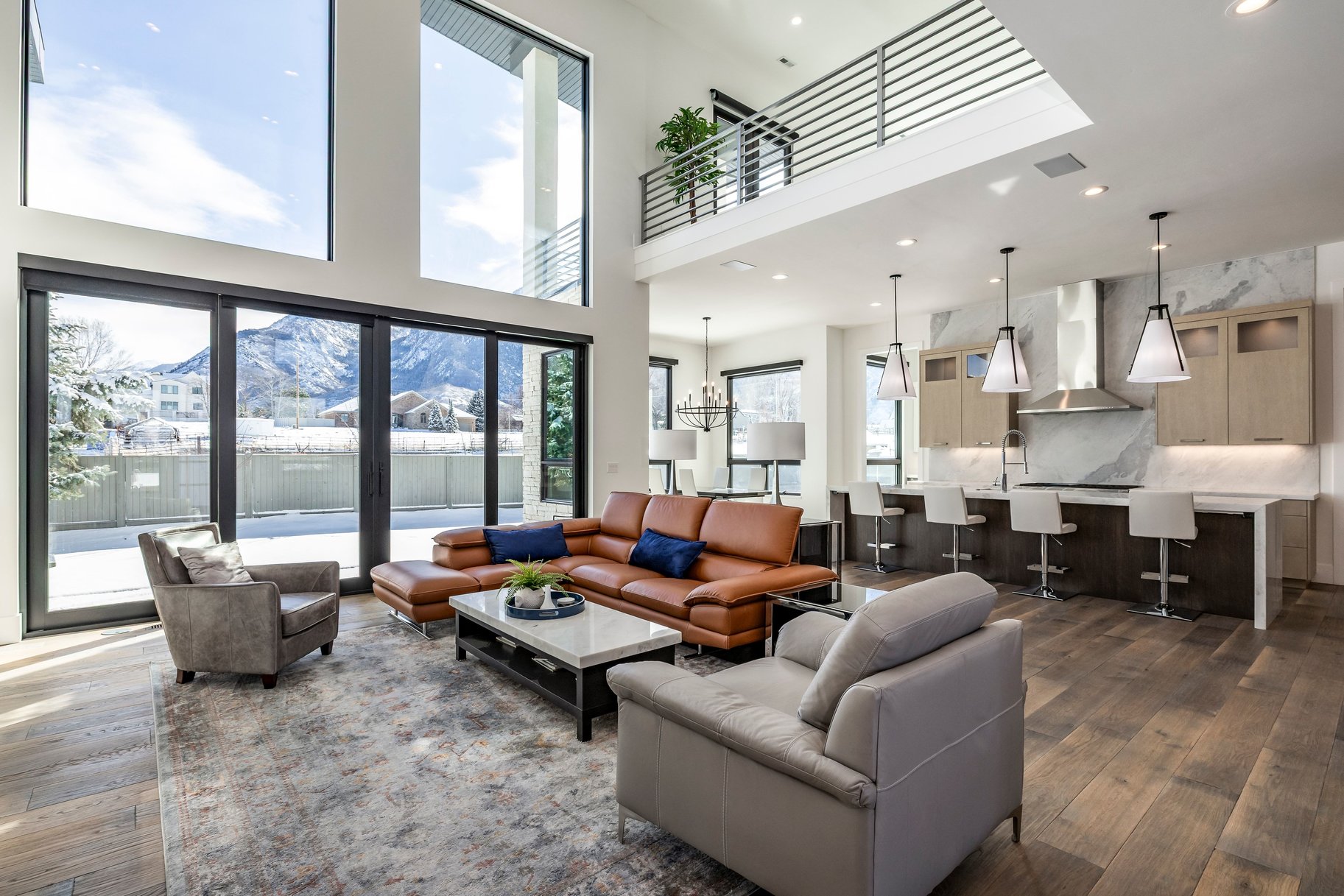  Luxury Living Near Little Cottonwood Canyon - 物件實景