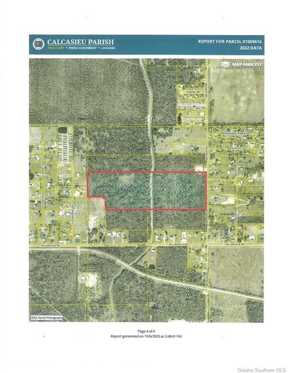 Lake Charles, Louisiana, 70605, United States, ,Land,For Sale,1975596