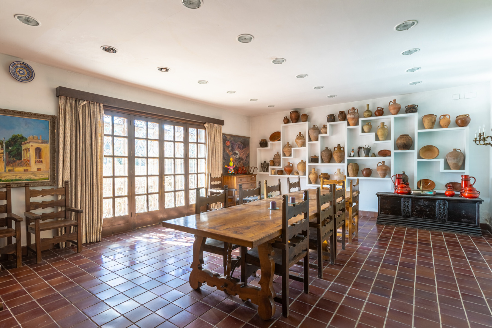  Country estate near Vallromanes Golf - Barcelona - 物件實景
