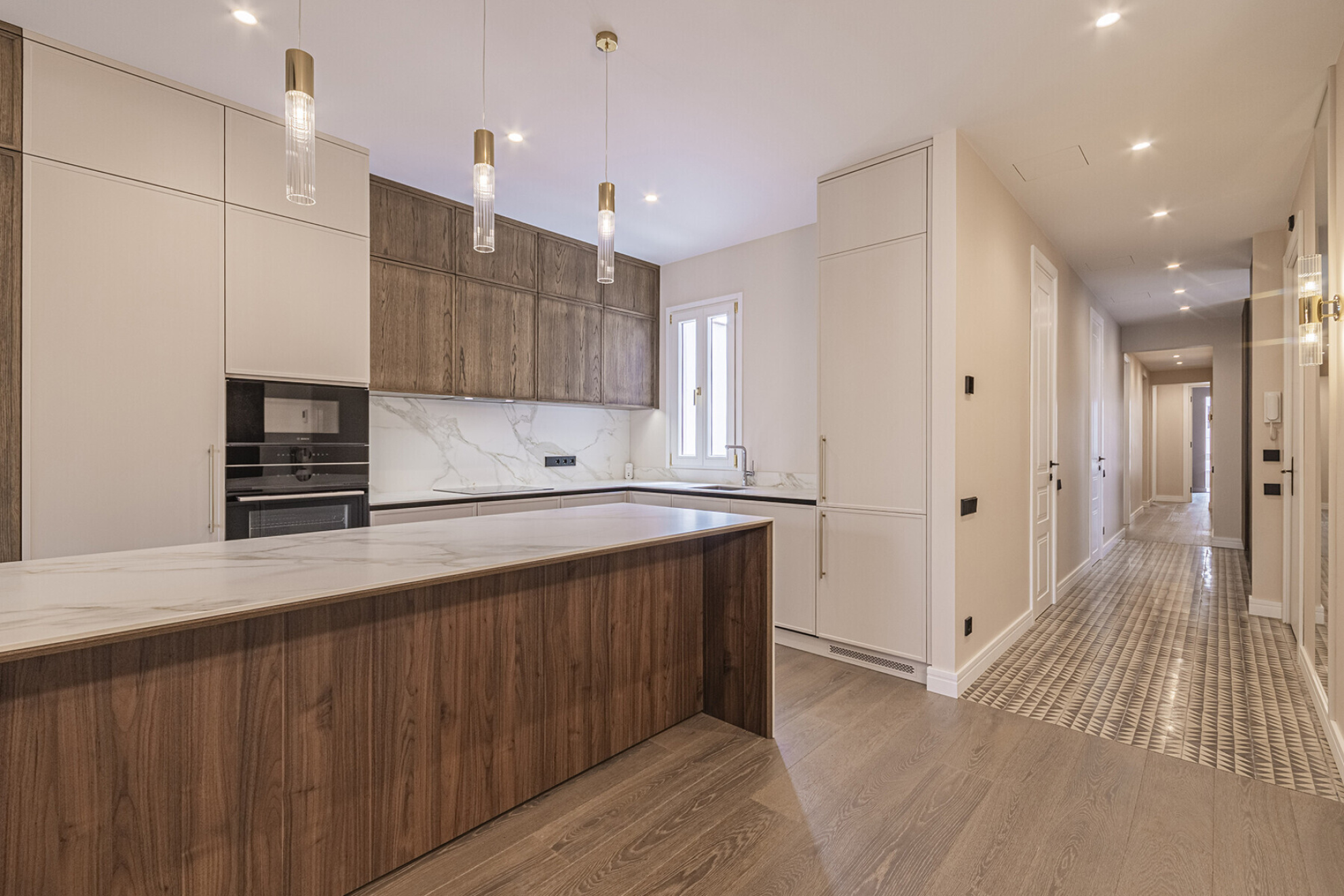  Refurbished jewel in the Quadrat d