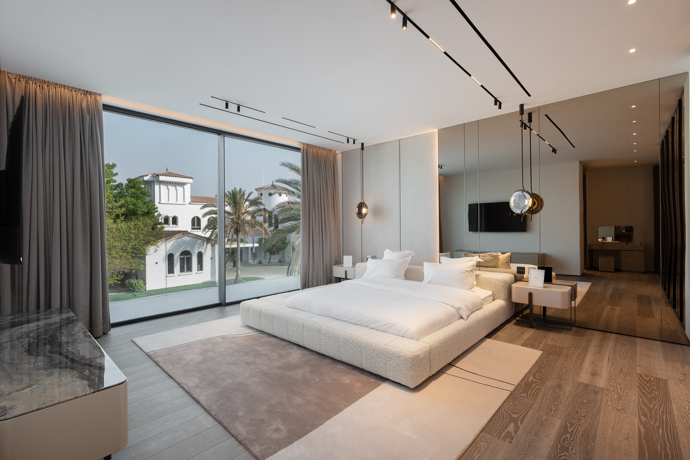  Turnkey Waterfront Garden Home on Palm Jumeirah - 物件實景