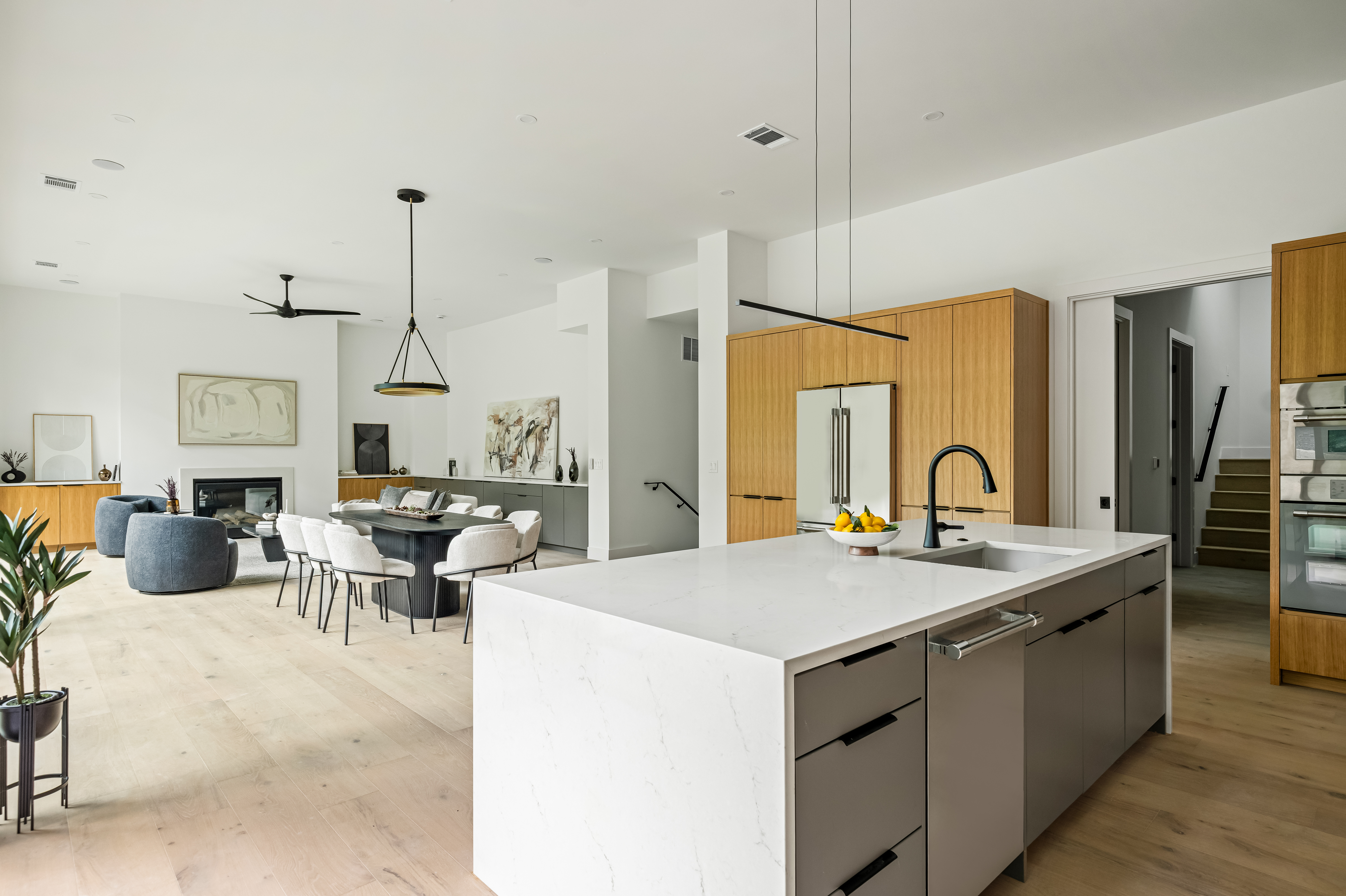  Light-Filled Luxury Near Downtown Austin and Lady Bird Lake - 物件實景