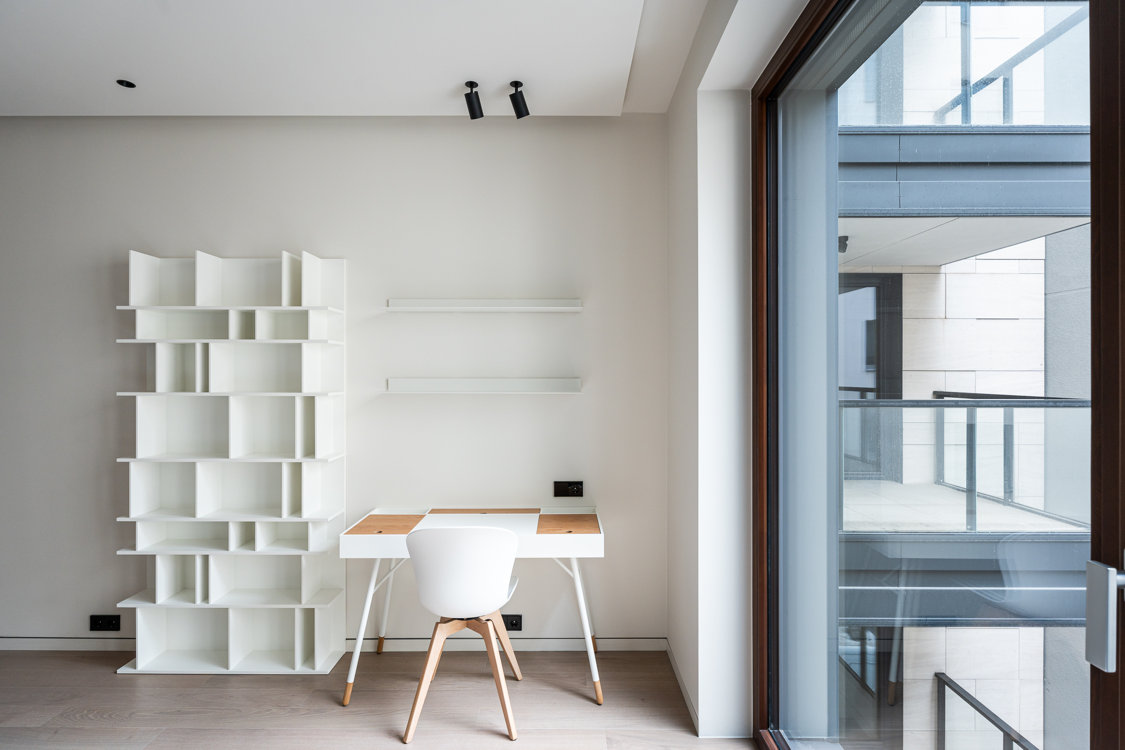  Unique apartment for sale in residential building HOFT - 物件實景