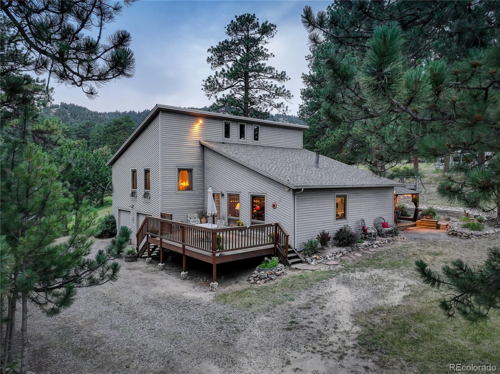 Evergreen, Colorado, 80439, United States, 4 Bedrooms Bedrooms, ,2 BathroomsBathrooms,Residential,For Sale,1901088