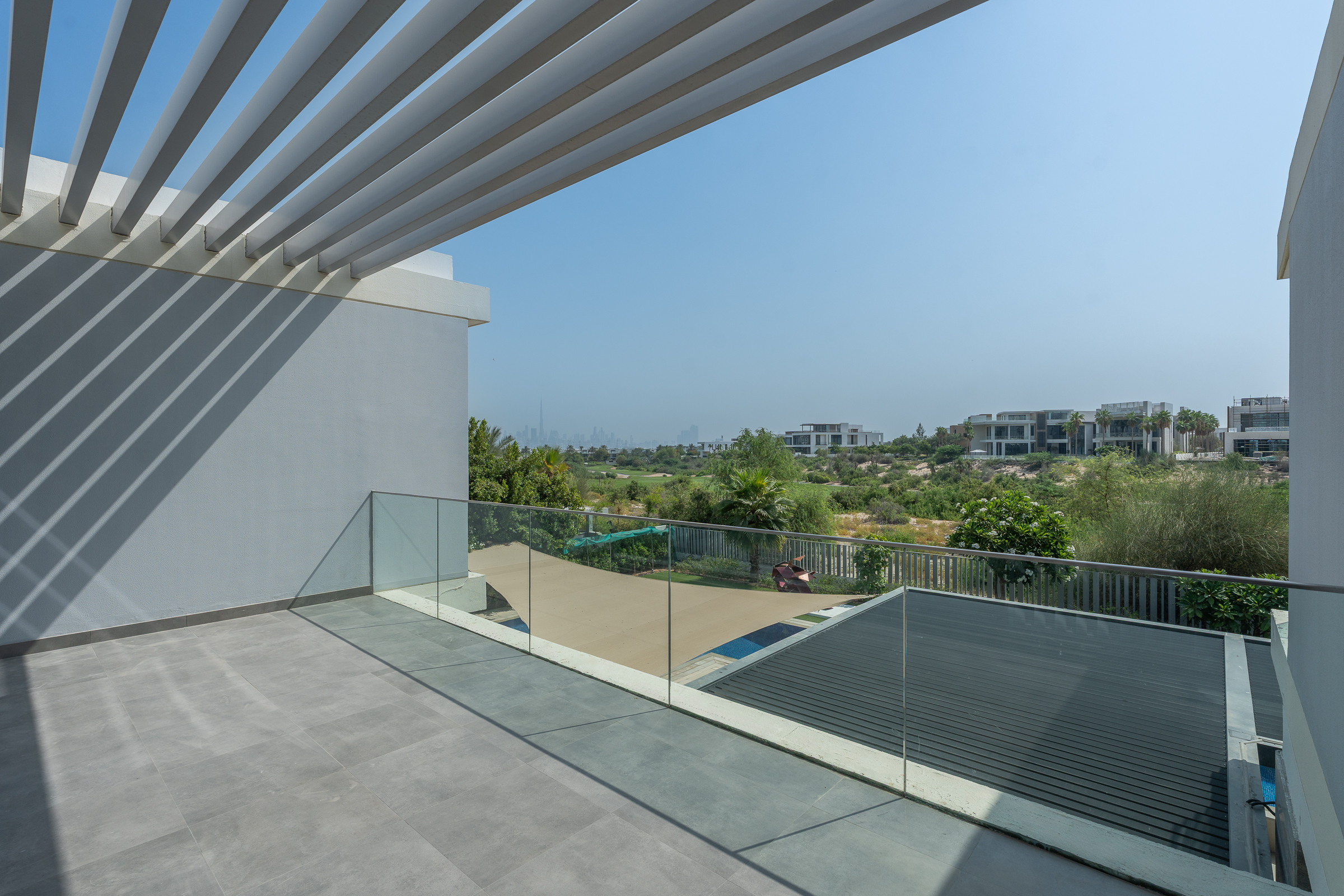  Voluminous Modern Villa in Dubai Hills Estate - 物件實景