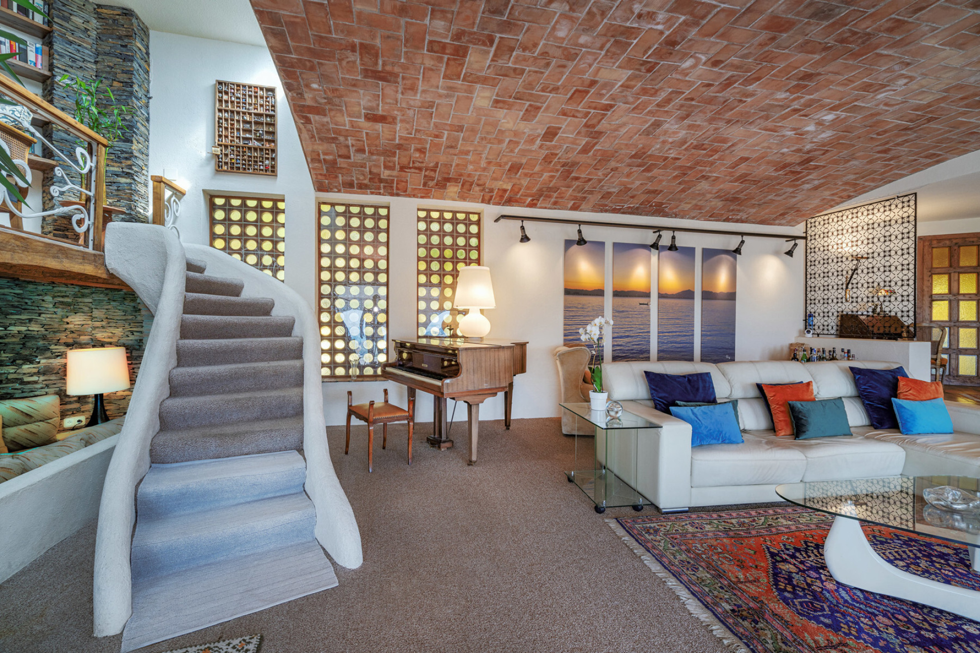  Mediterranean villa with stunning views and swimming pool - Mas Fumats - 物件實景