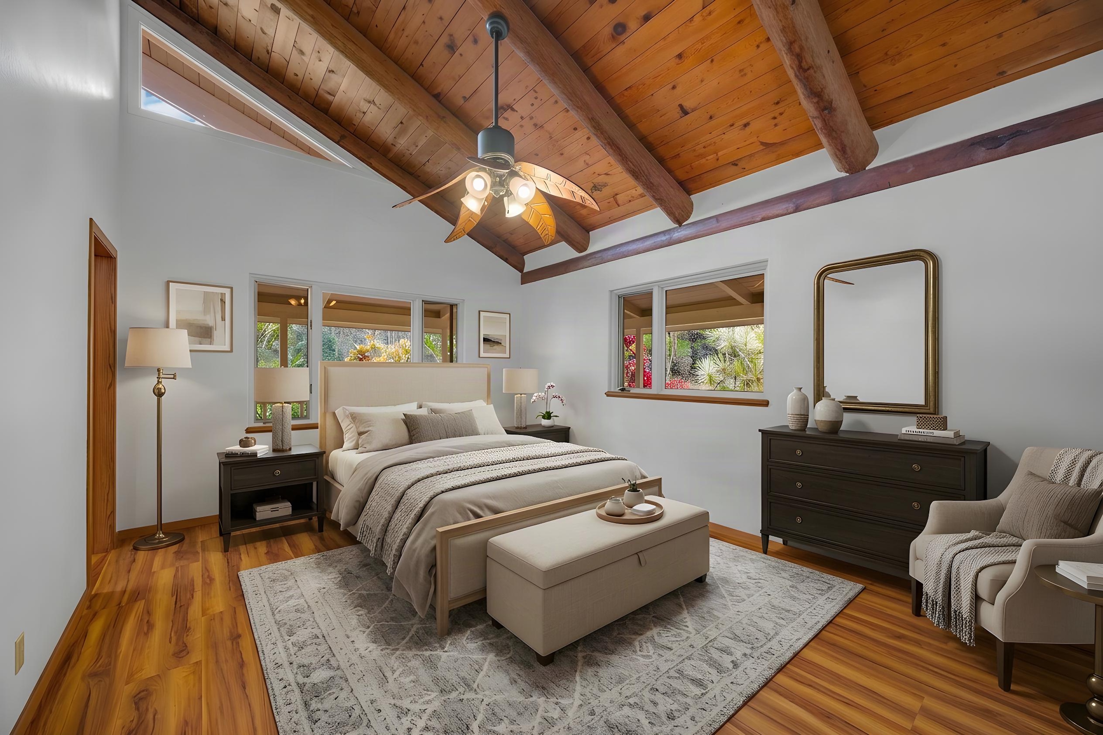  Single-level home on 2.5 fully fenced and gated acres - 物件實景