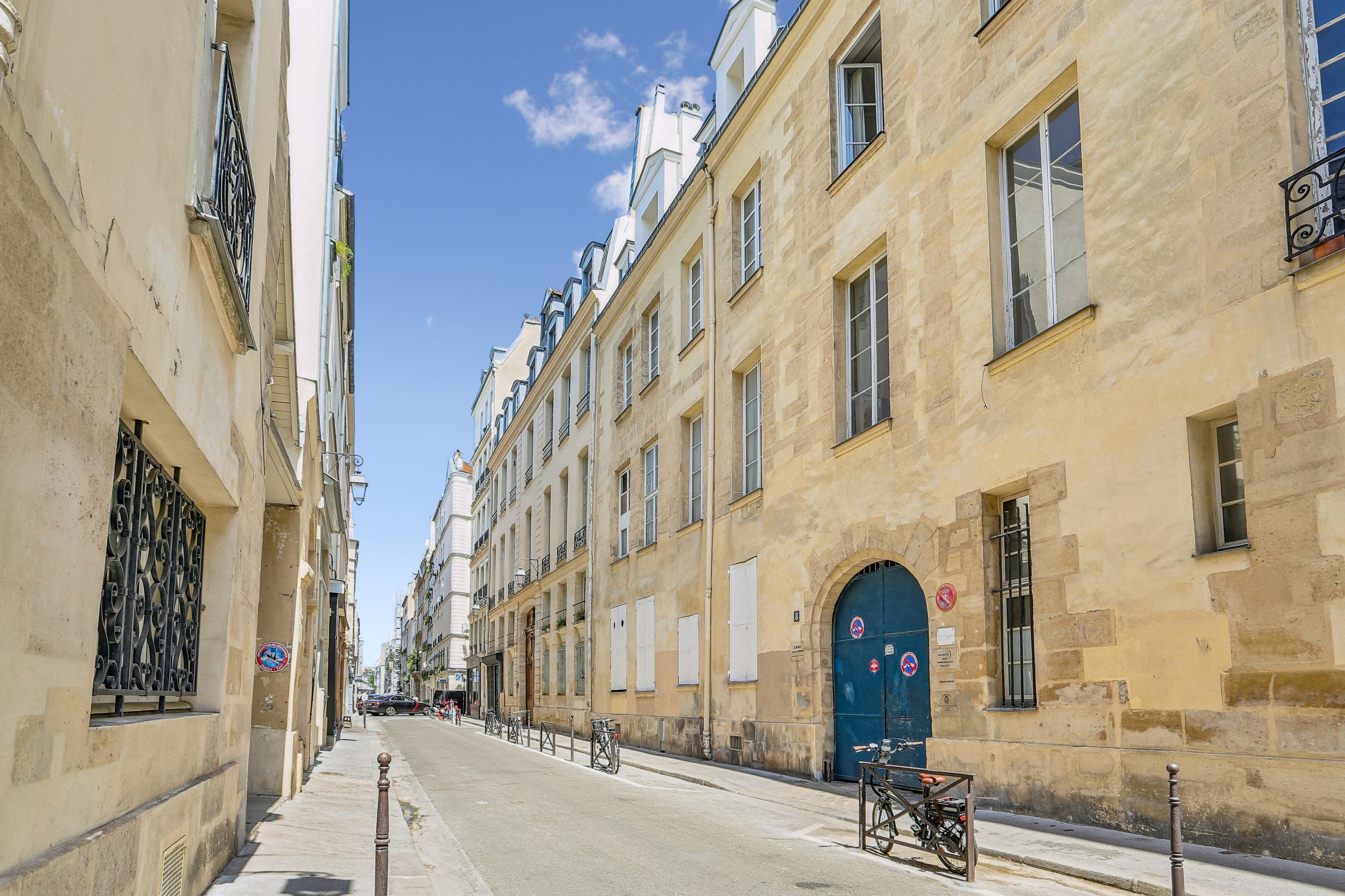  Superb Pied-à-Terre with a Private Terrace - 物件實景