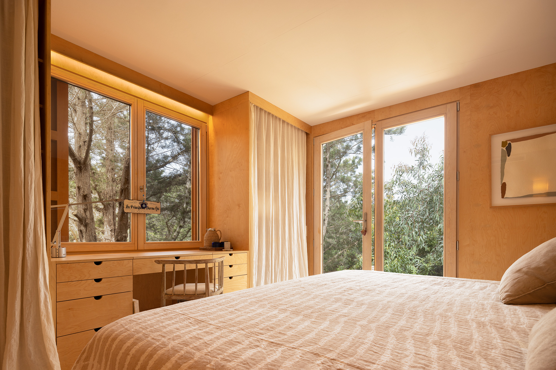  Mediterranean Style Estate with Sea Views in Porto Saler, Formentera - 物件實景