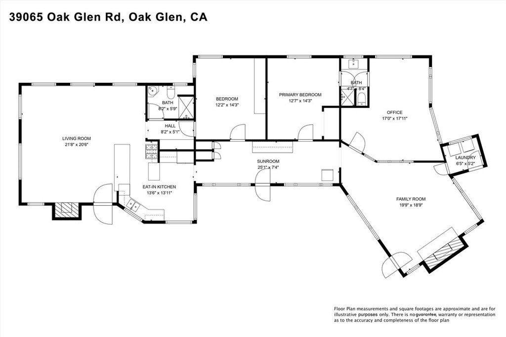 Oak Glen, California, 92399, United States, 2 Bedrooms Bedrooms, ,2 BathroomsBathrooms,Residential,For Sale,1973930