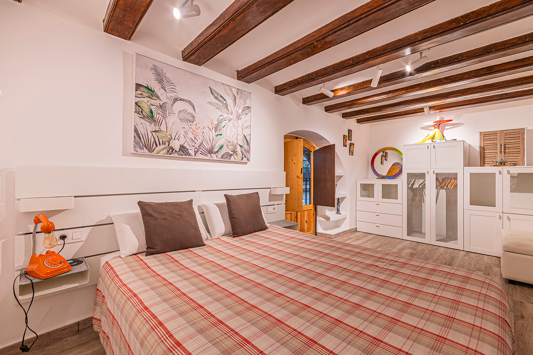  Wonderful renovated flat in El Born, Barcelona - 物件實景