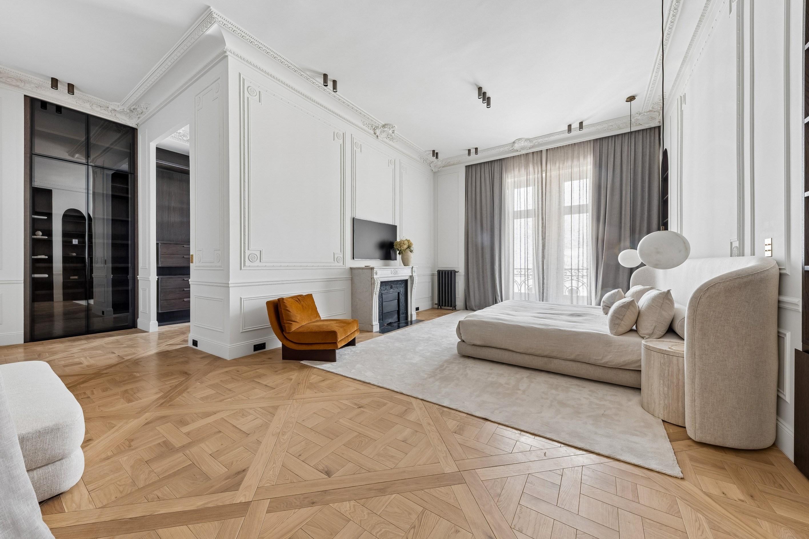  Paris 8th - Place François Ier - Prestigious Residence with Grand-Scale Volumes - 物件實景