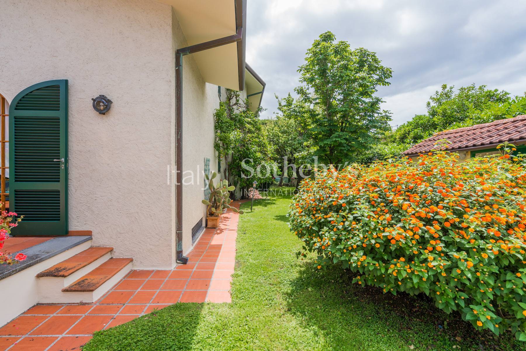  Villa in Forte dei Marmi with pool and garden - 物件實景