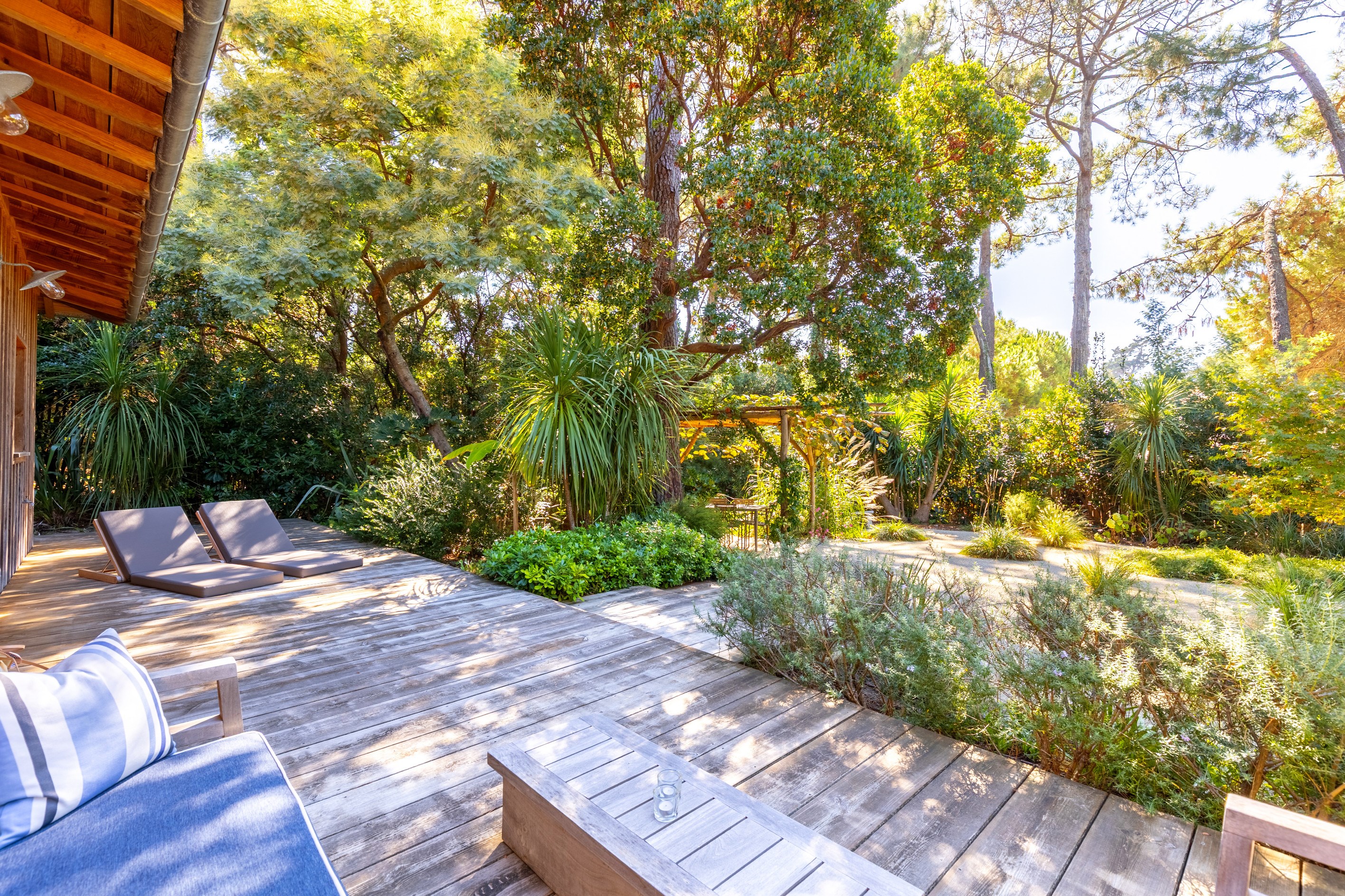  CHARMING HOUSE CLOSE TO THE BEACH AND THE JETÉE BELISAIRE - 物件實景