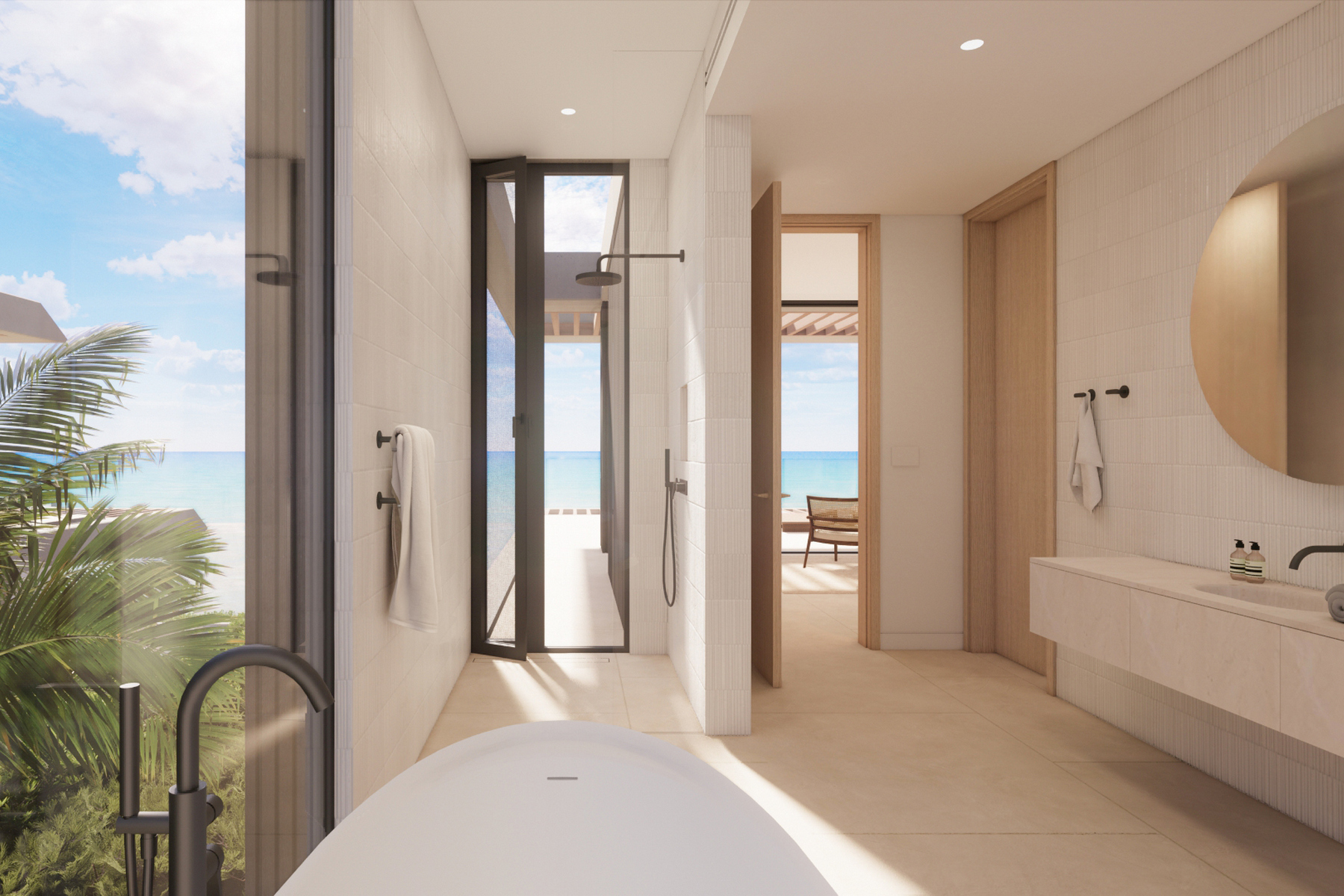  South Bank Beach Villa 18 - 物件實景