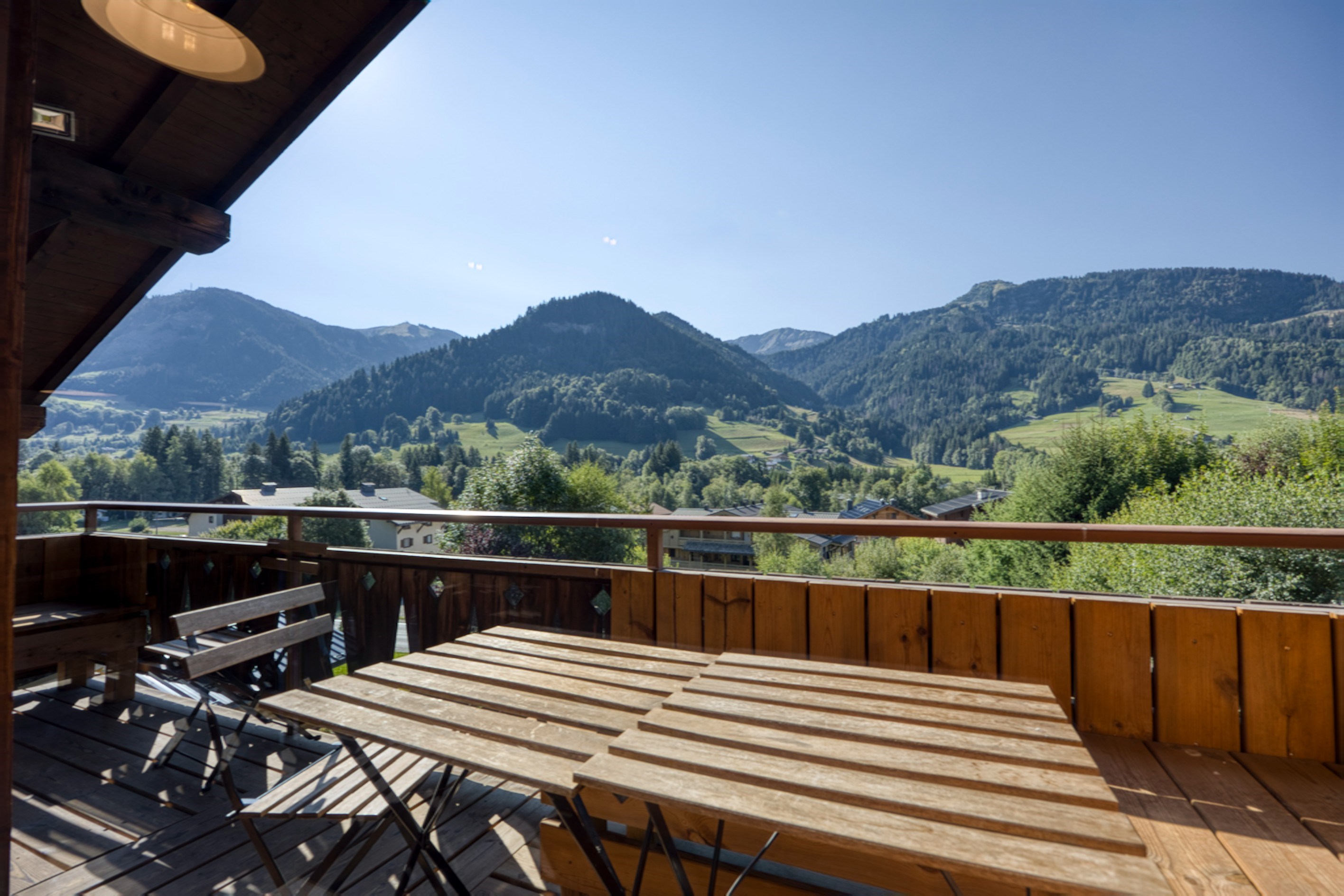  Apartment Bohem - Ideally located in the heart of the village of Praz-sur-Arly - 物件實景