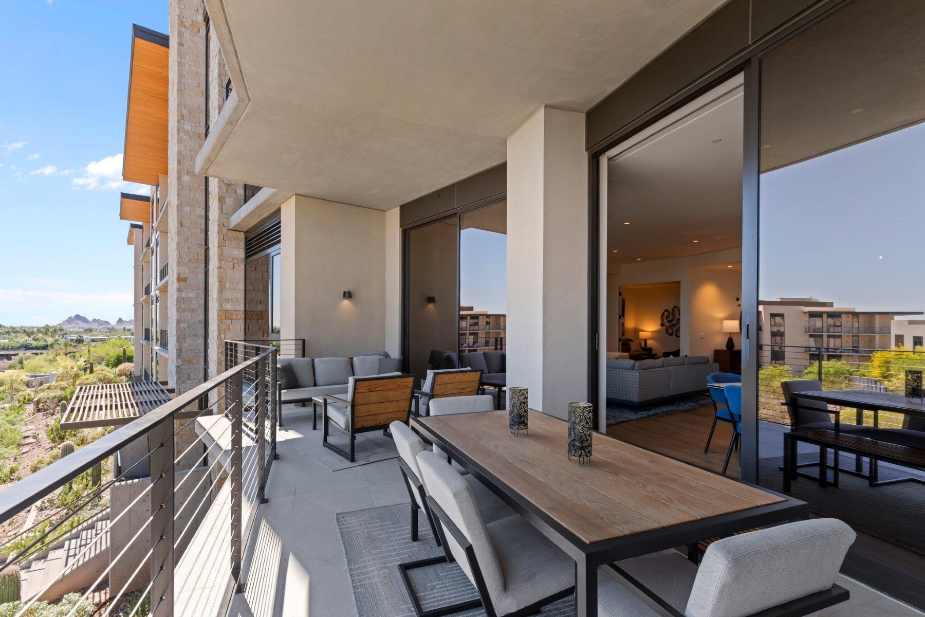  5000 N Camelback Ridge Drive¦Scottsdale, AZ - 物件實景