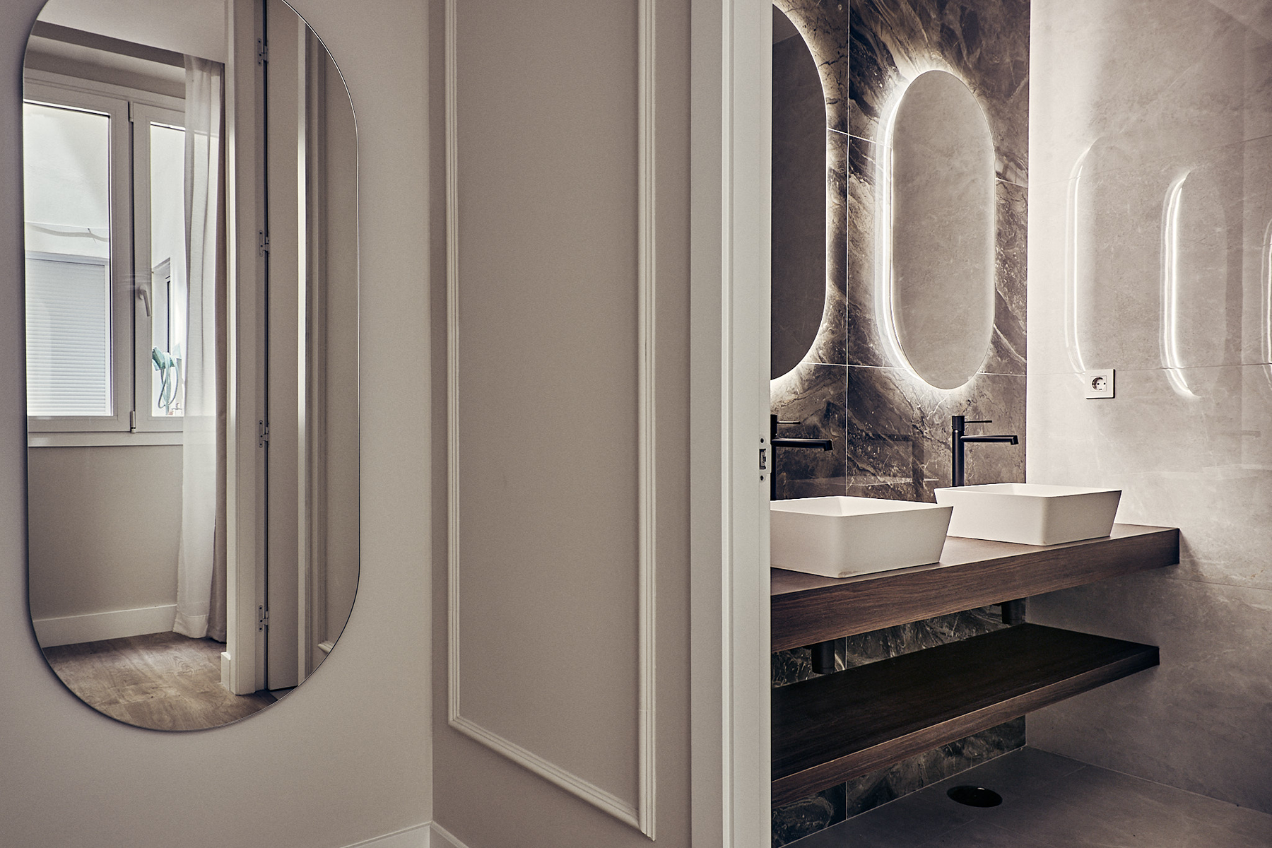  Renovated Modern Flat in Goya, Salamanca District, Madrid - 物件實景