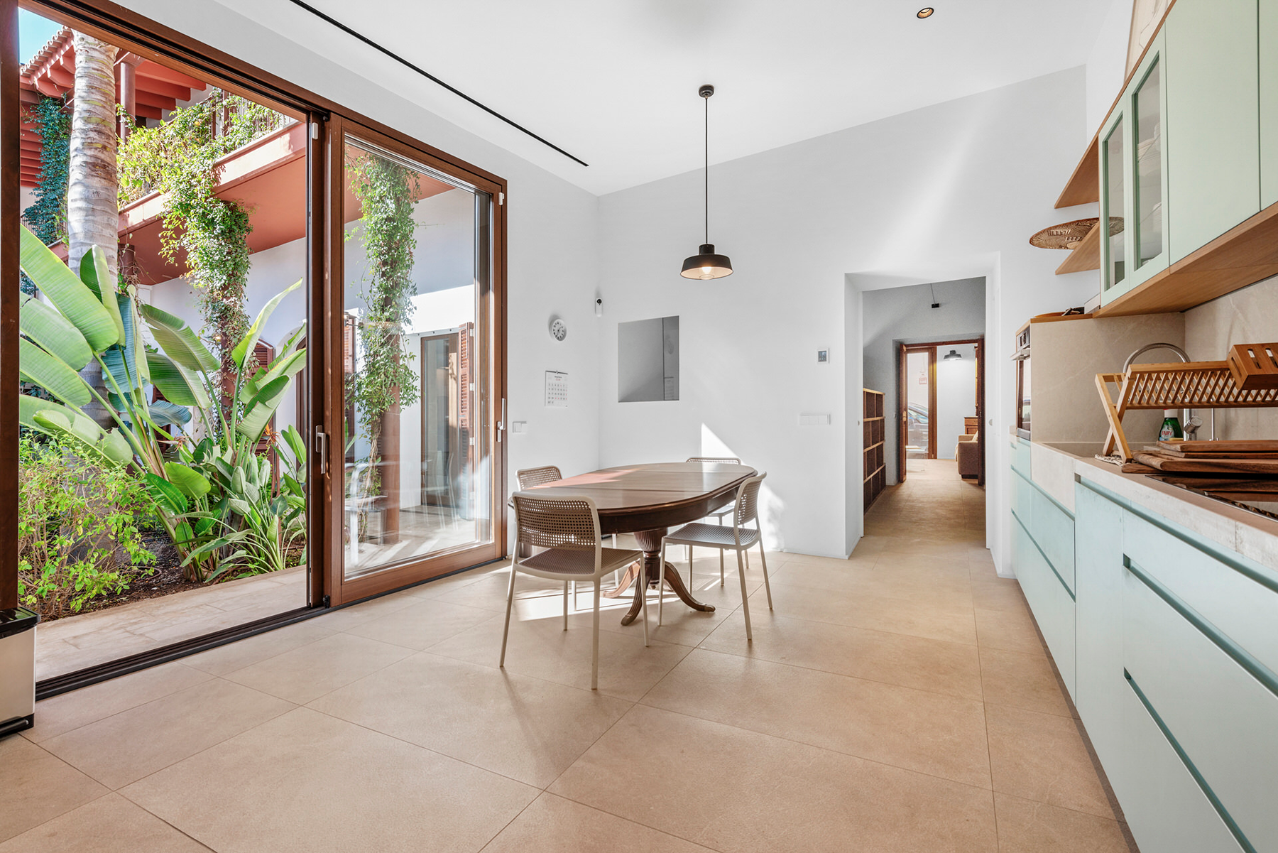  Terraced house with terrace and elevator in Campos - 物件實景